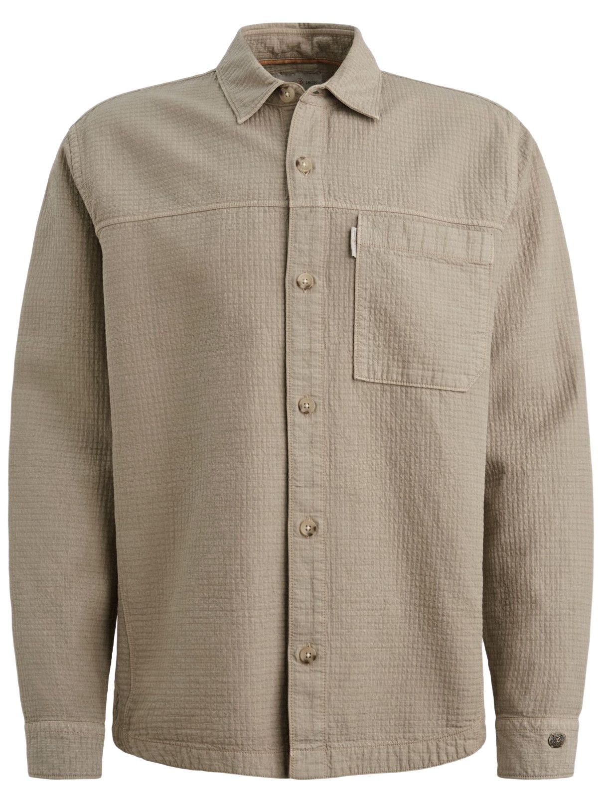 CAST IRON OVERSHIRT