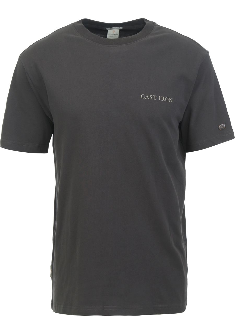 CAST IRON TSHIRT