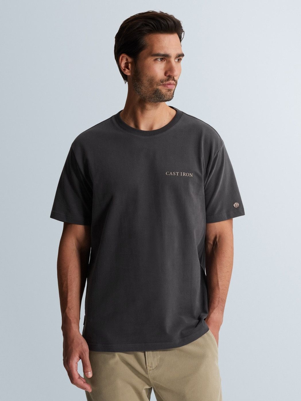 CAST IRON TSHIRT