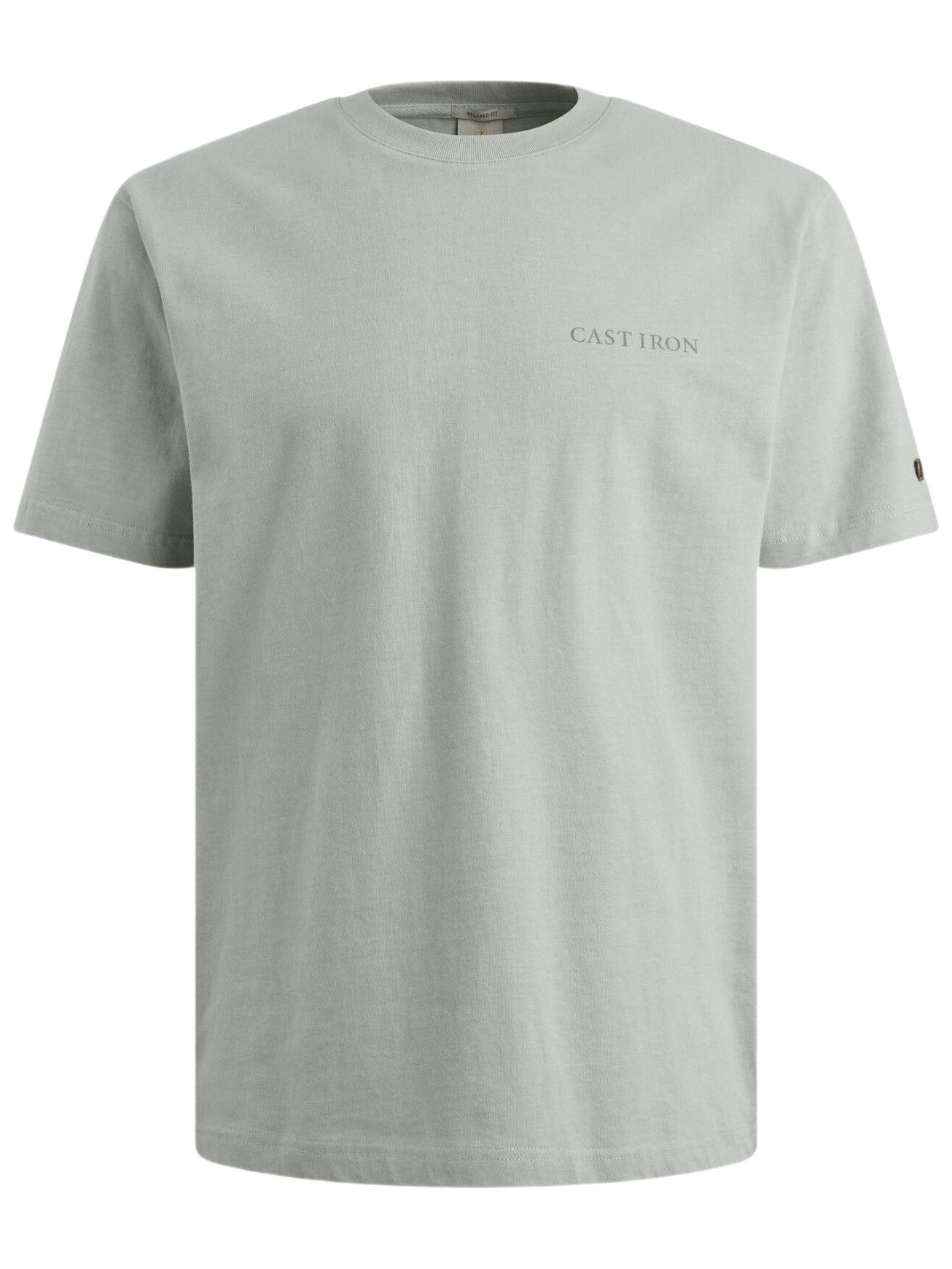 CAST IRON TSHIRT