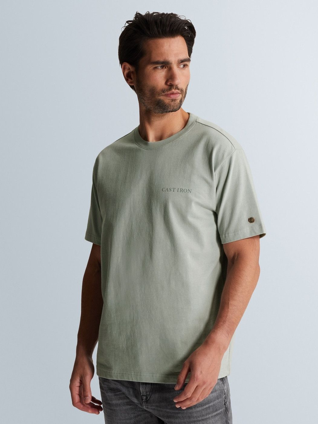 CAST IRON TSHIRT