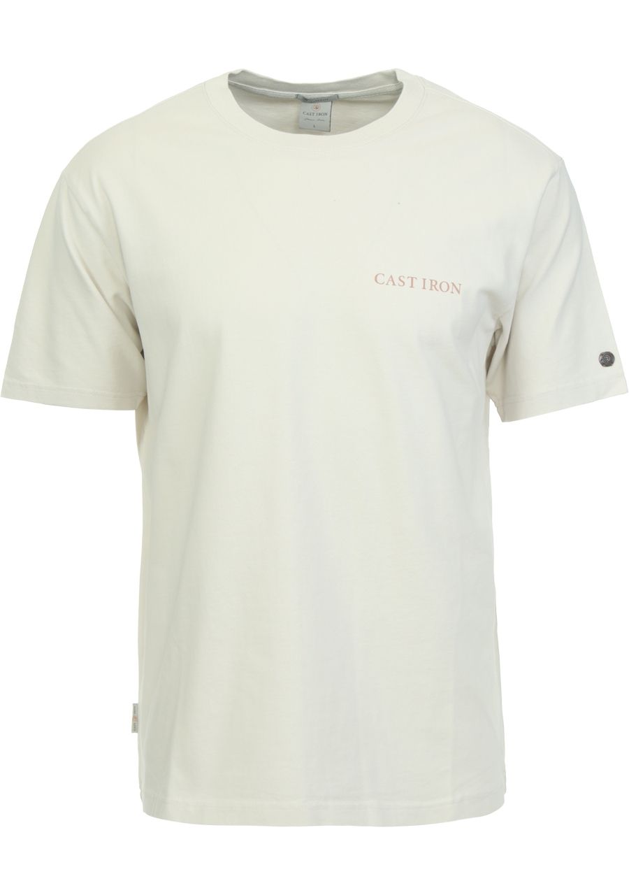 CAST IRON TSHIRT