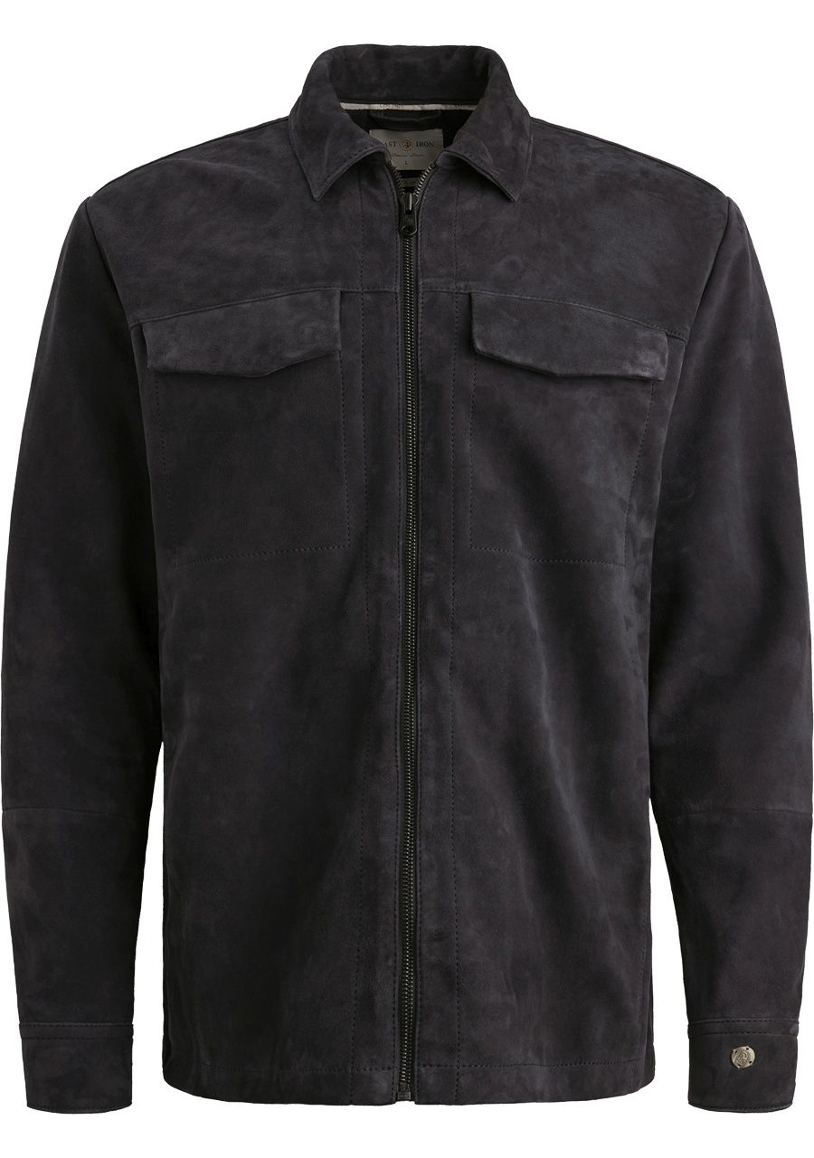CAST IRON OVERSHIRT