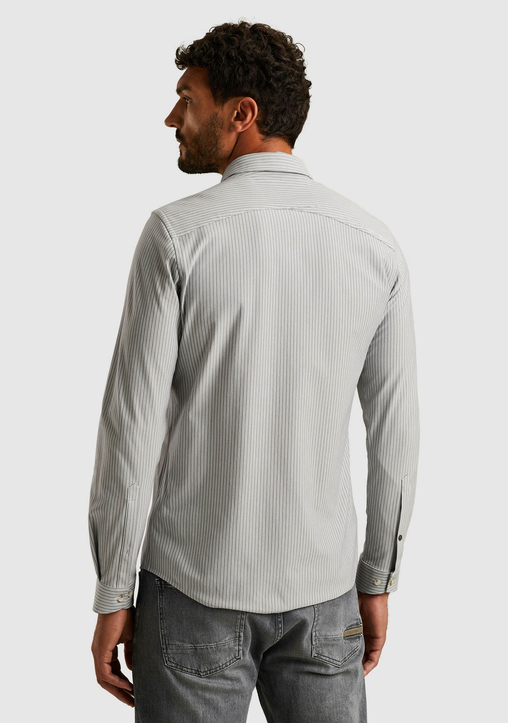 CAST IRON OVERSHIRT