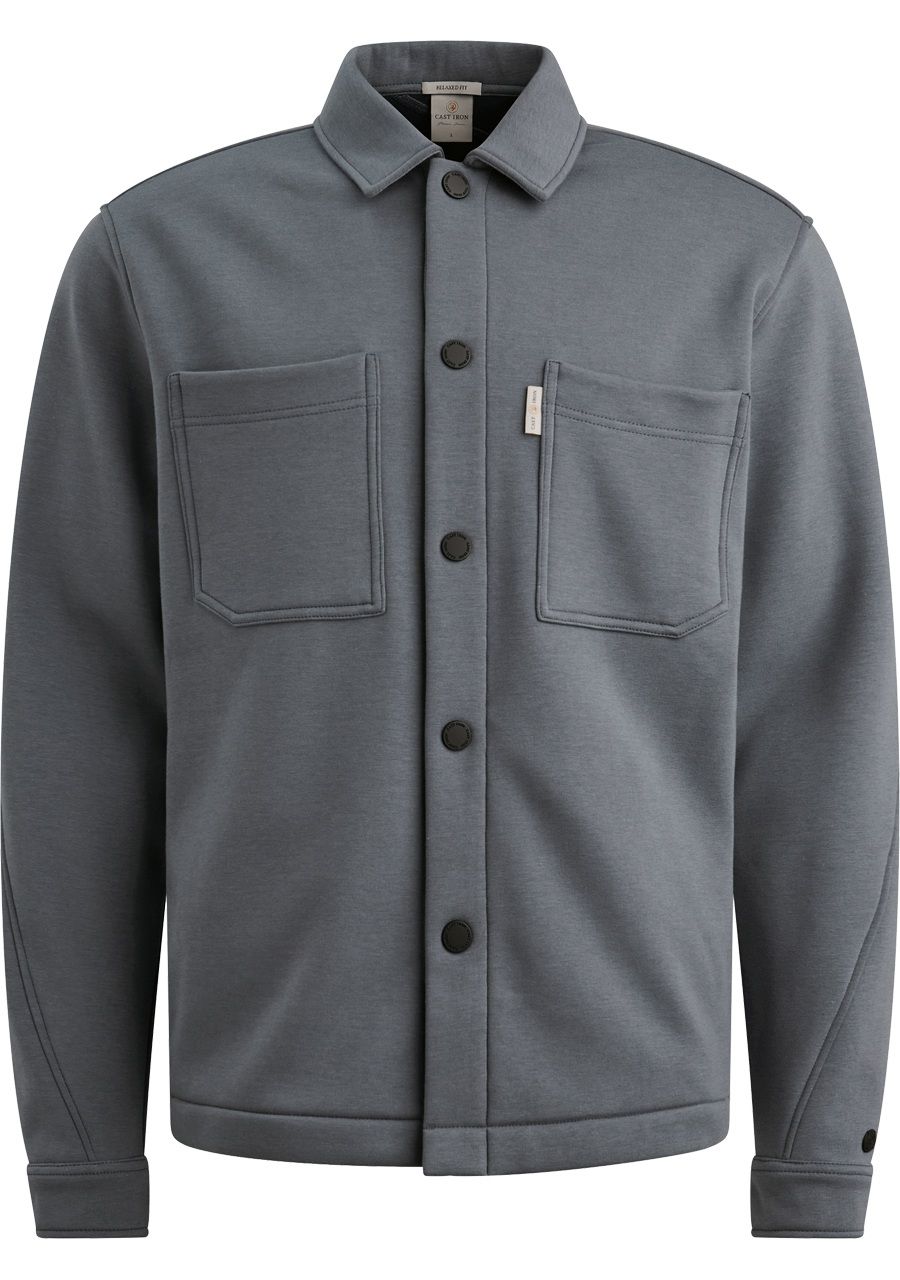 CAST IRON OVERSHIRT