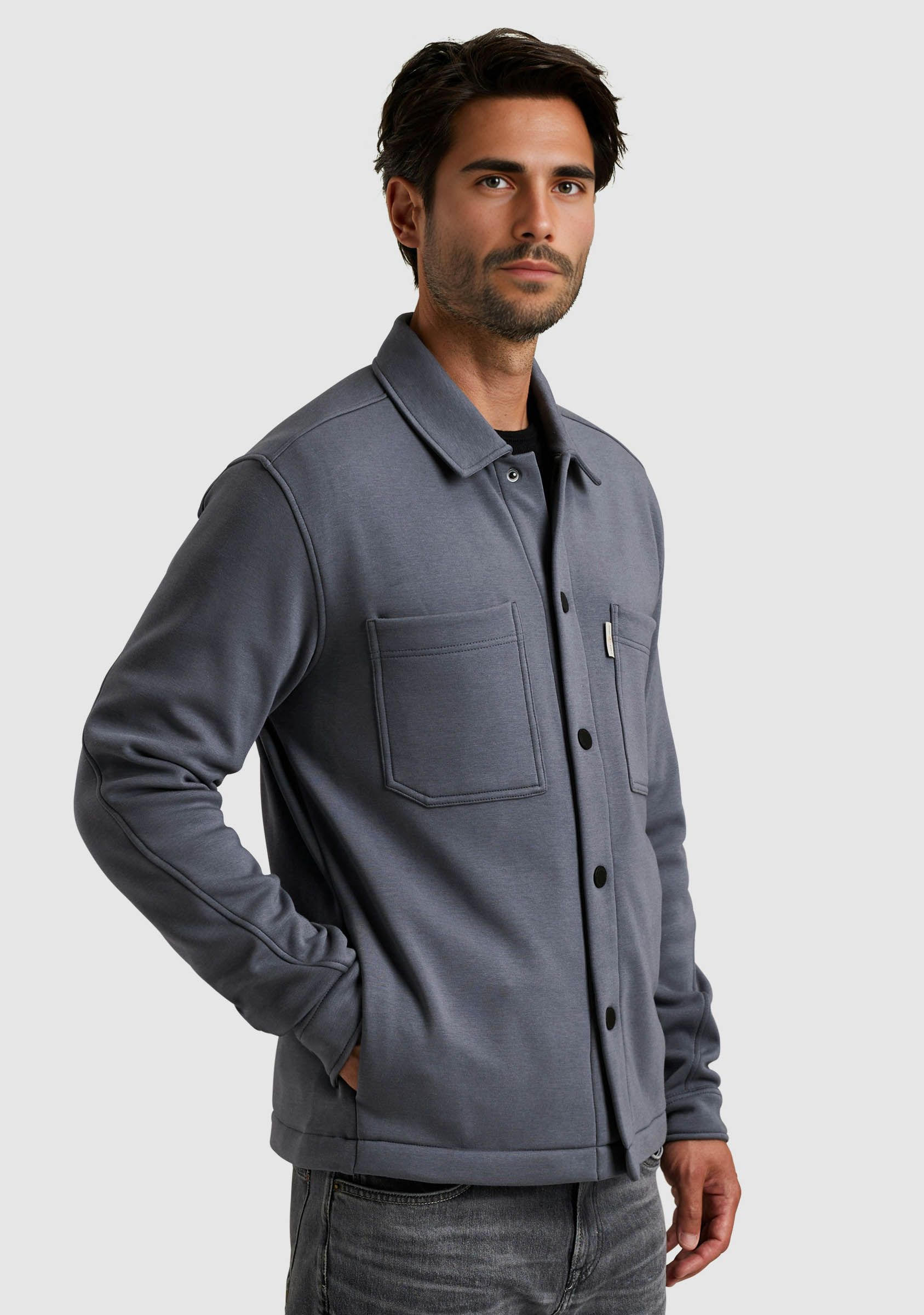 CAST IRON OVERSHIRT