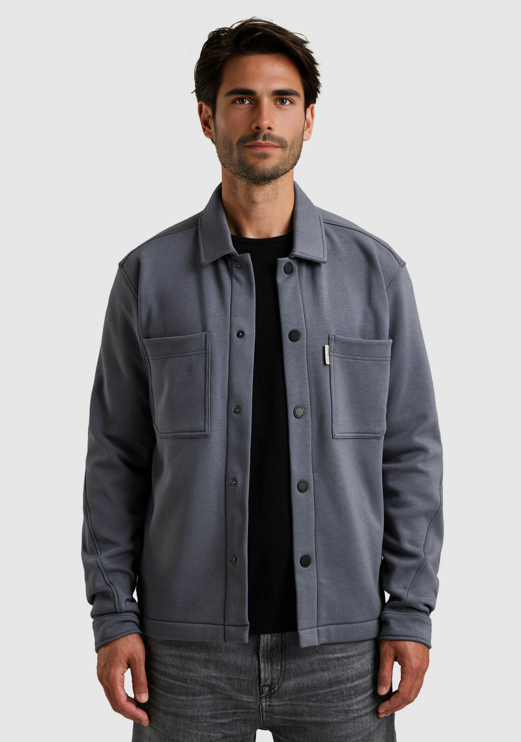 CAST IRON OVERSHIRT