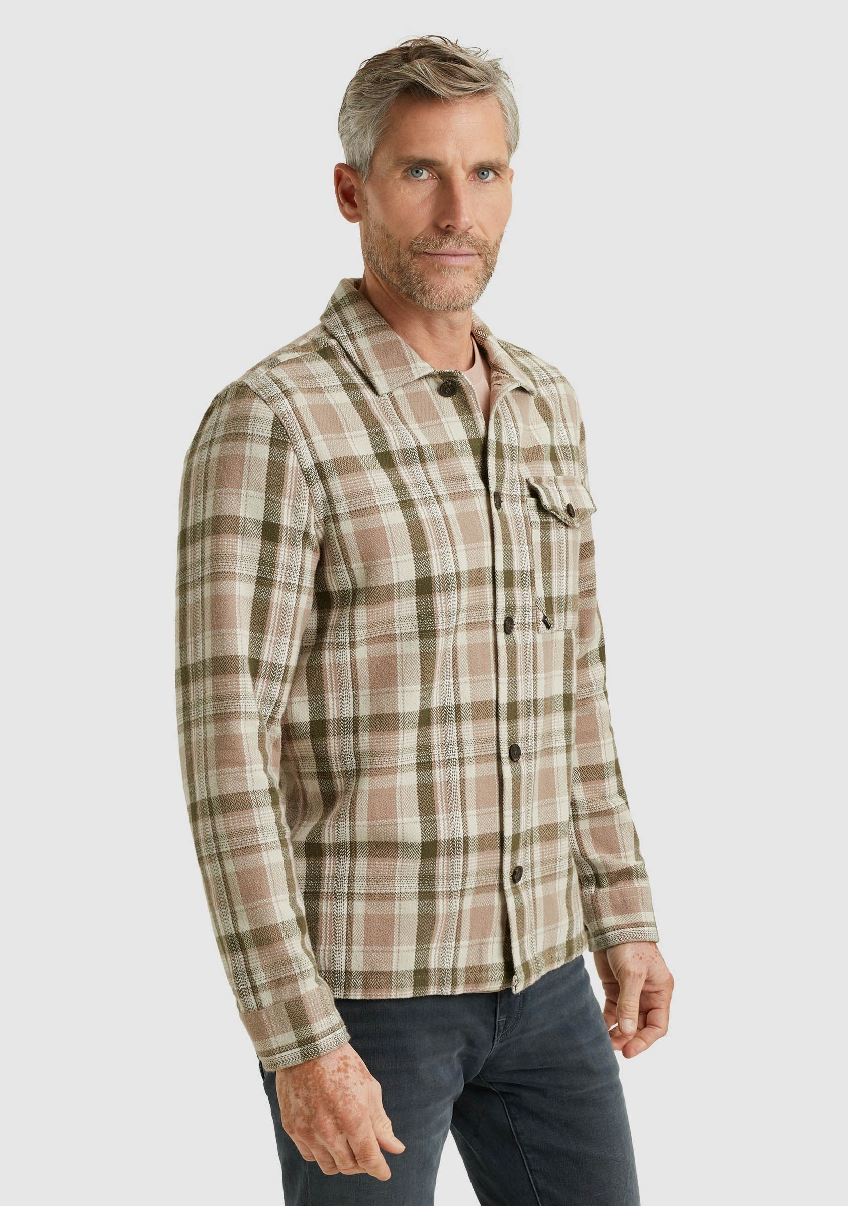 VANGUARD OVERSHIRT
