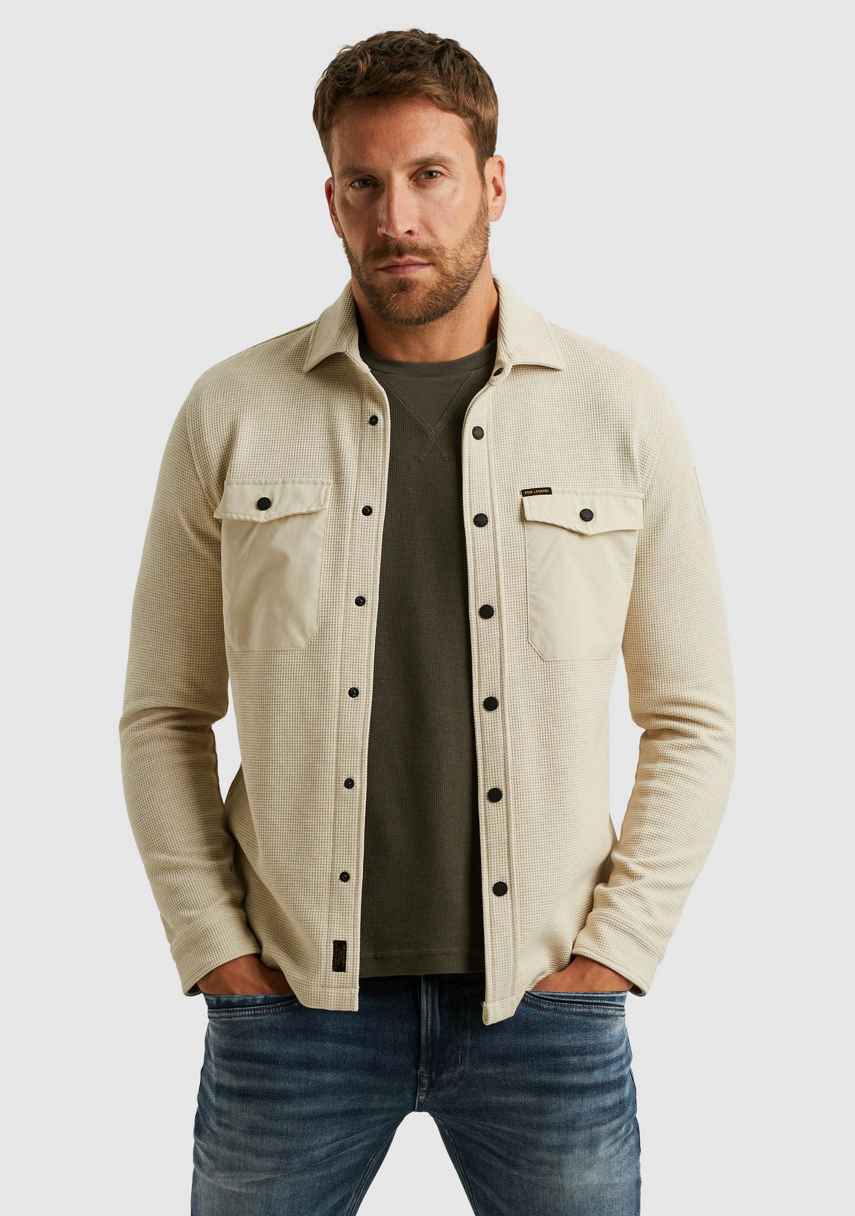 PME LEGEND OVERSHIRT