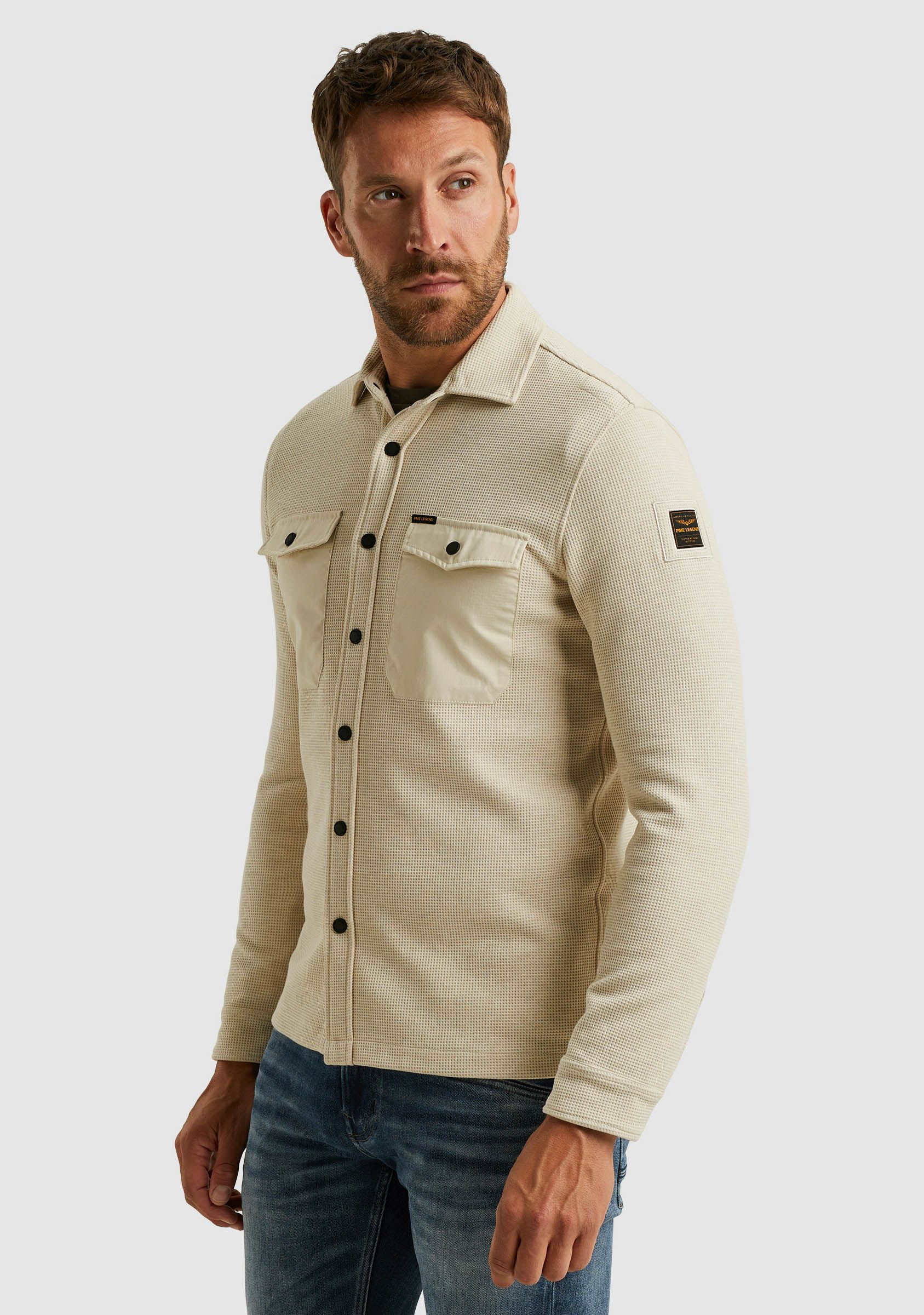 PME LEGEND OVERSHIRT