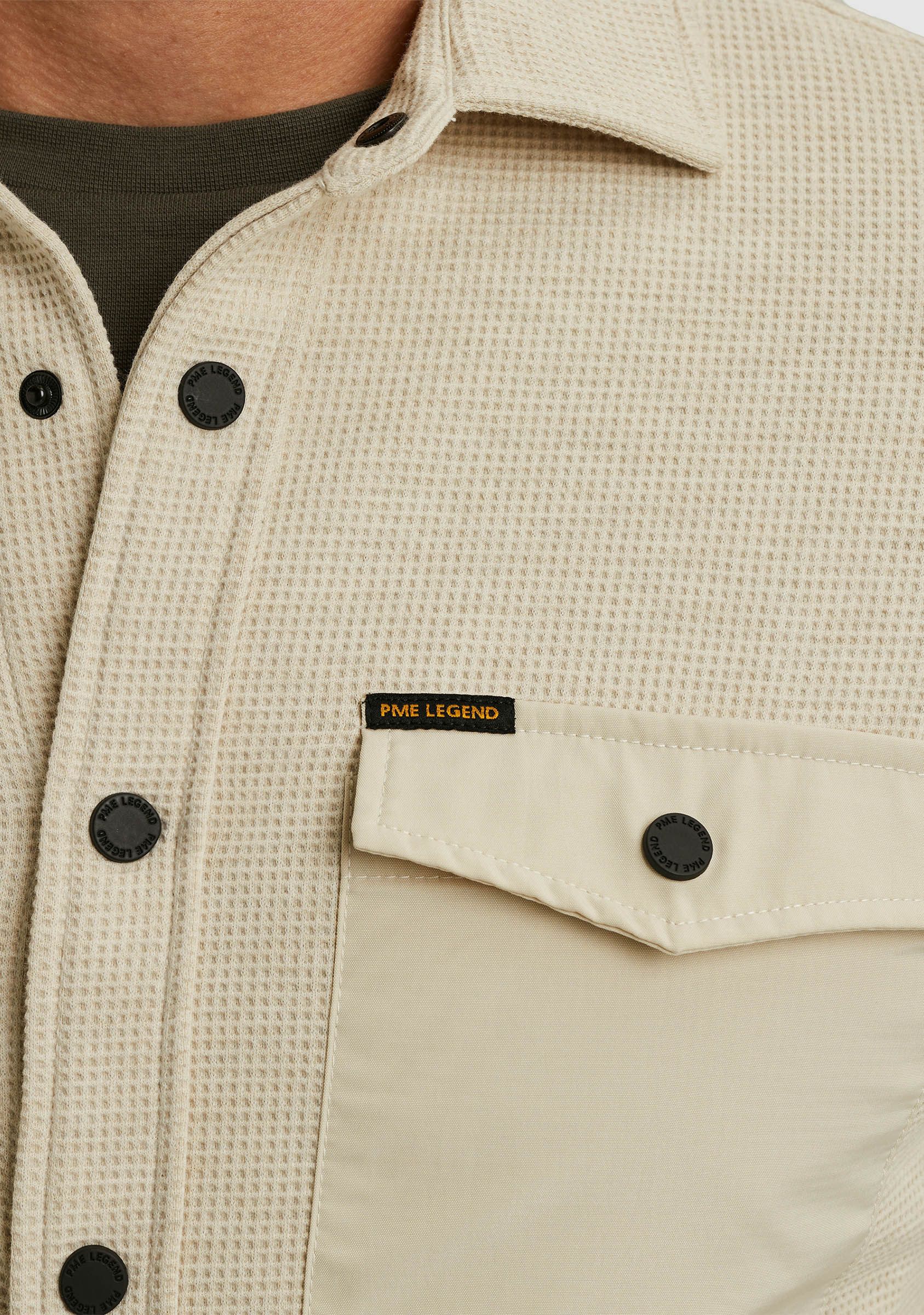 PME LEGEND OVERSHIRT