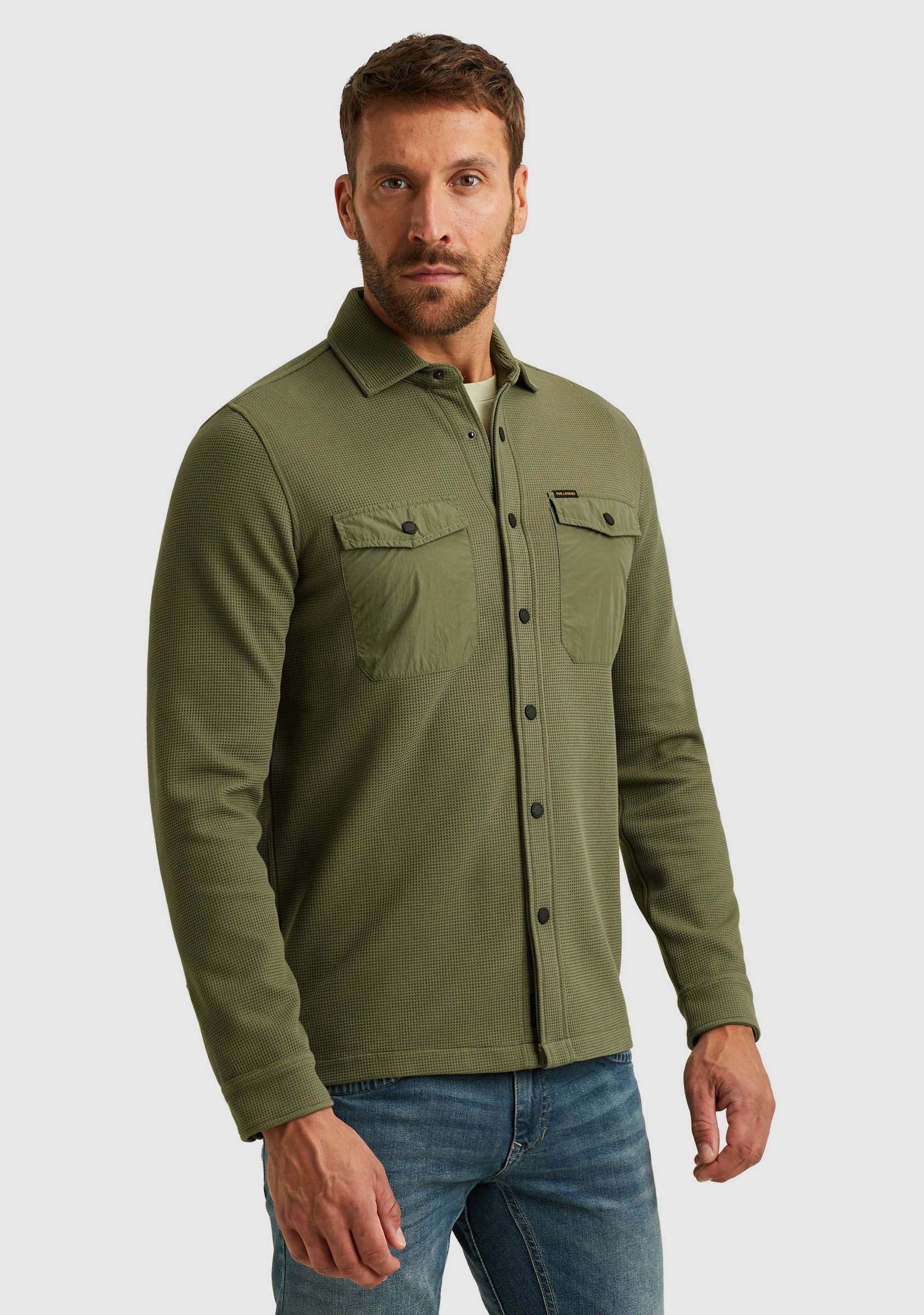 PME LEGEND OVERSHIRT