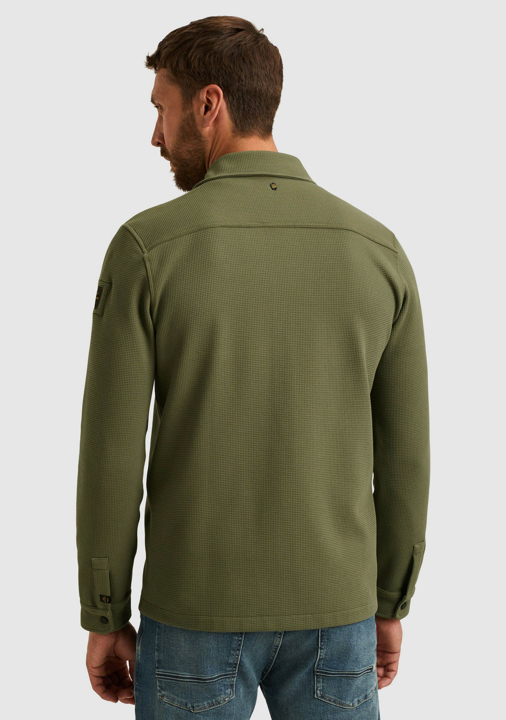 PME LEGEND OVERSHIRT