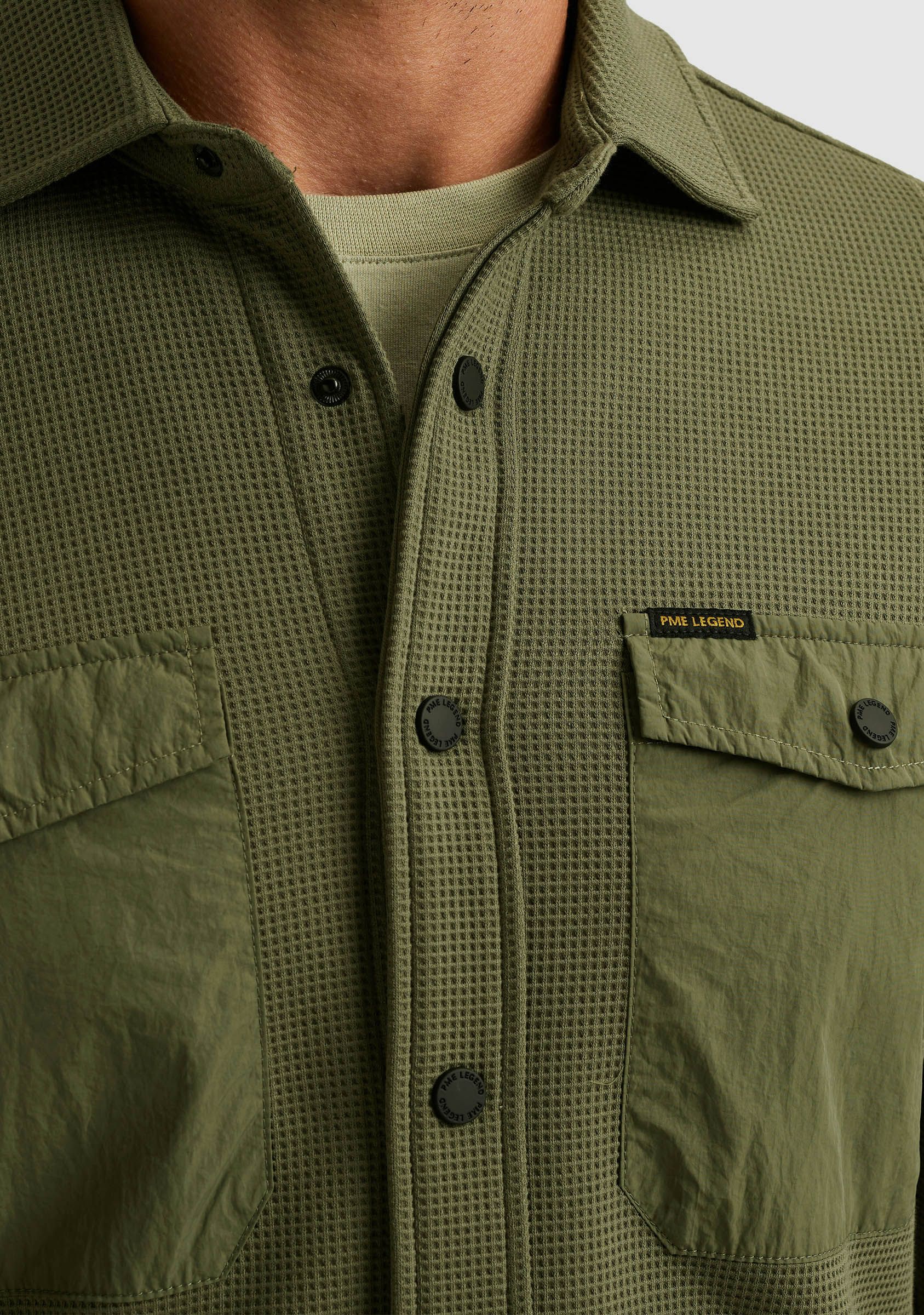 PME LEGEND OVERSHIRT
