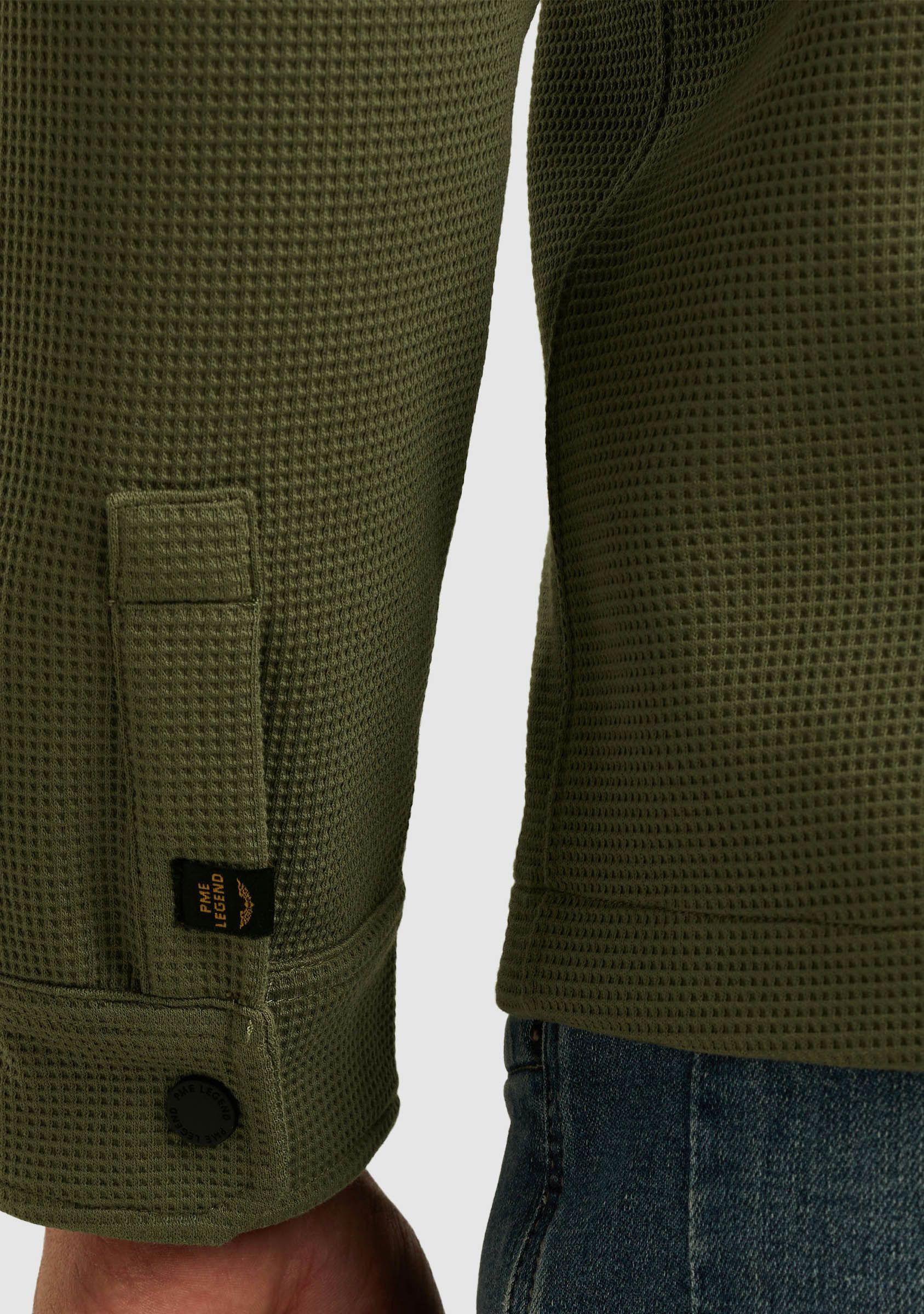 PME LEGEND OVERSHIRT