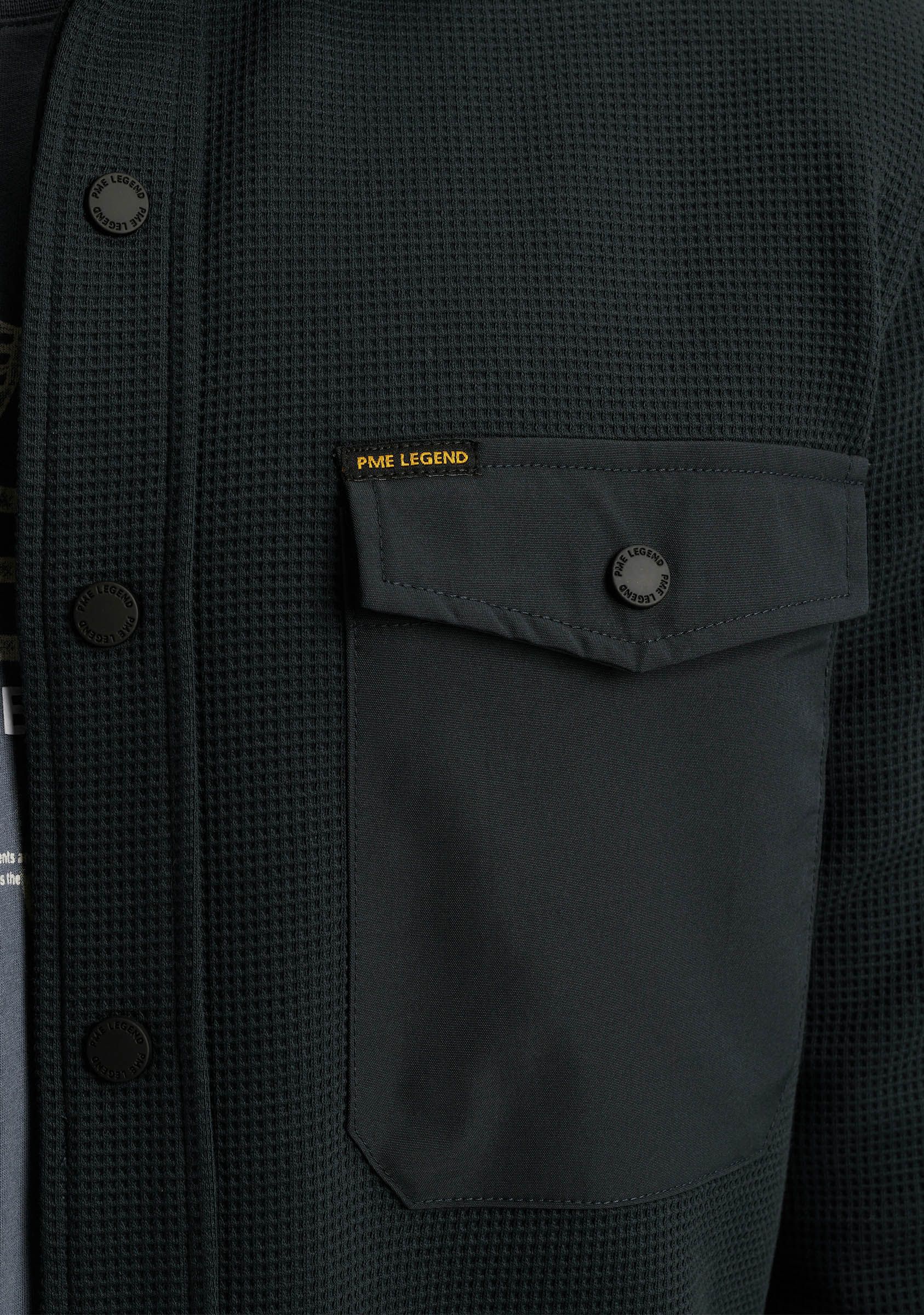 PME LEGEND OVERSHIRT