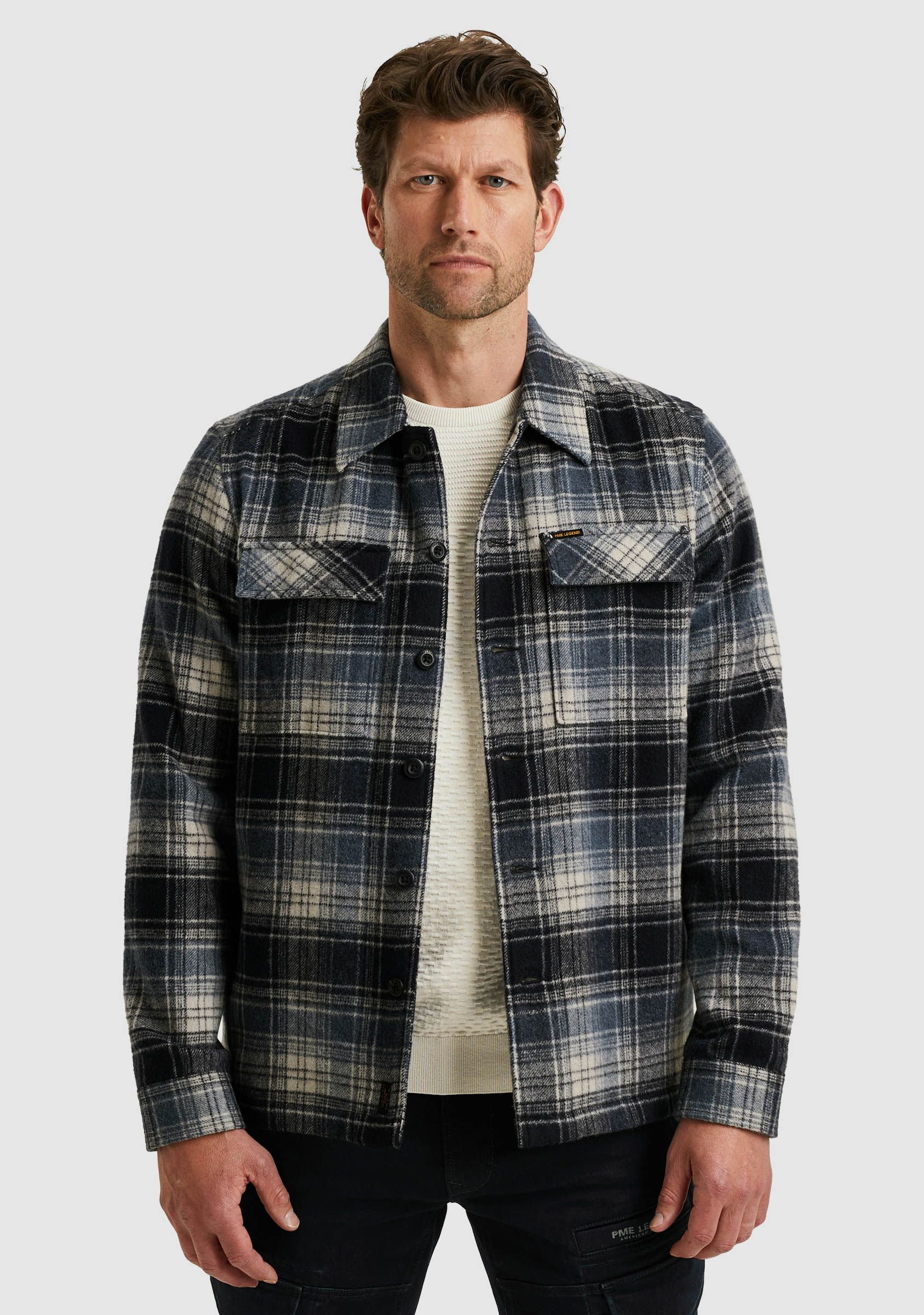 PME LEGEND OVERSHIRT