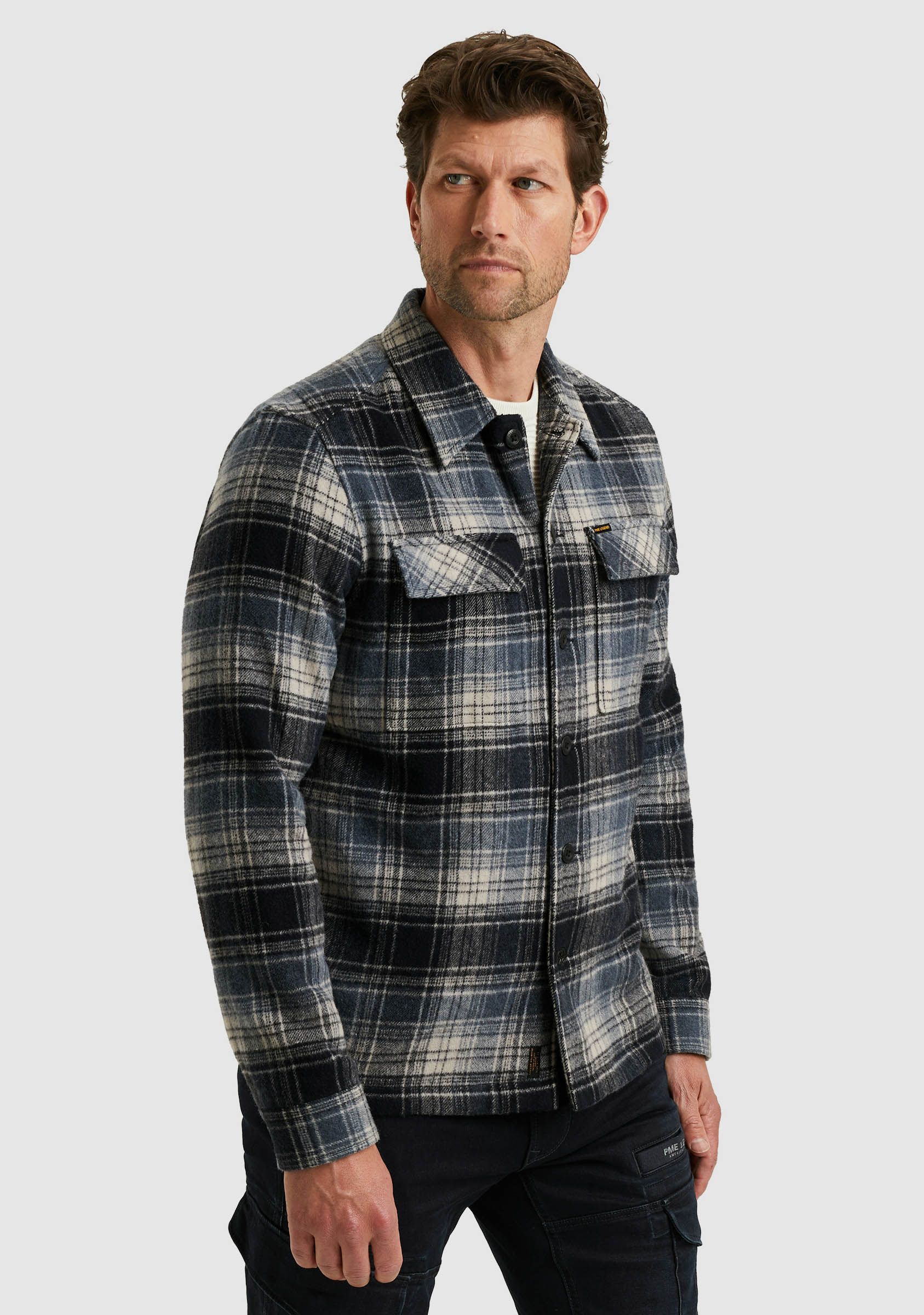 PME LEGEND OVERSHIRT