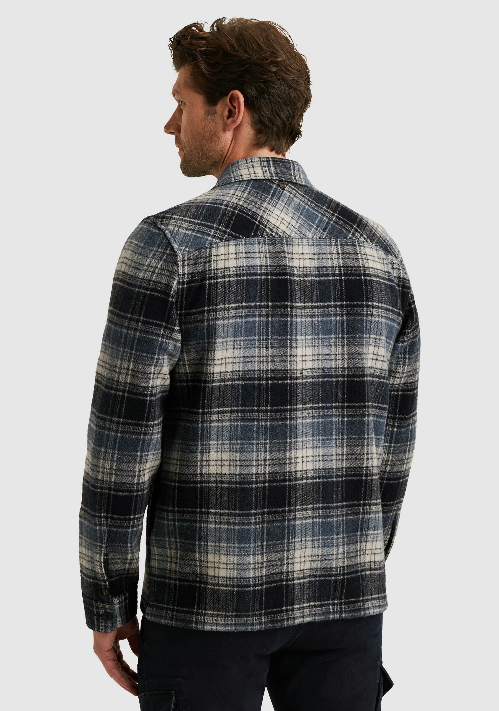 PME LEGEND OVERSHIRT