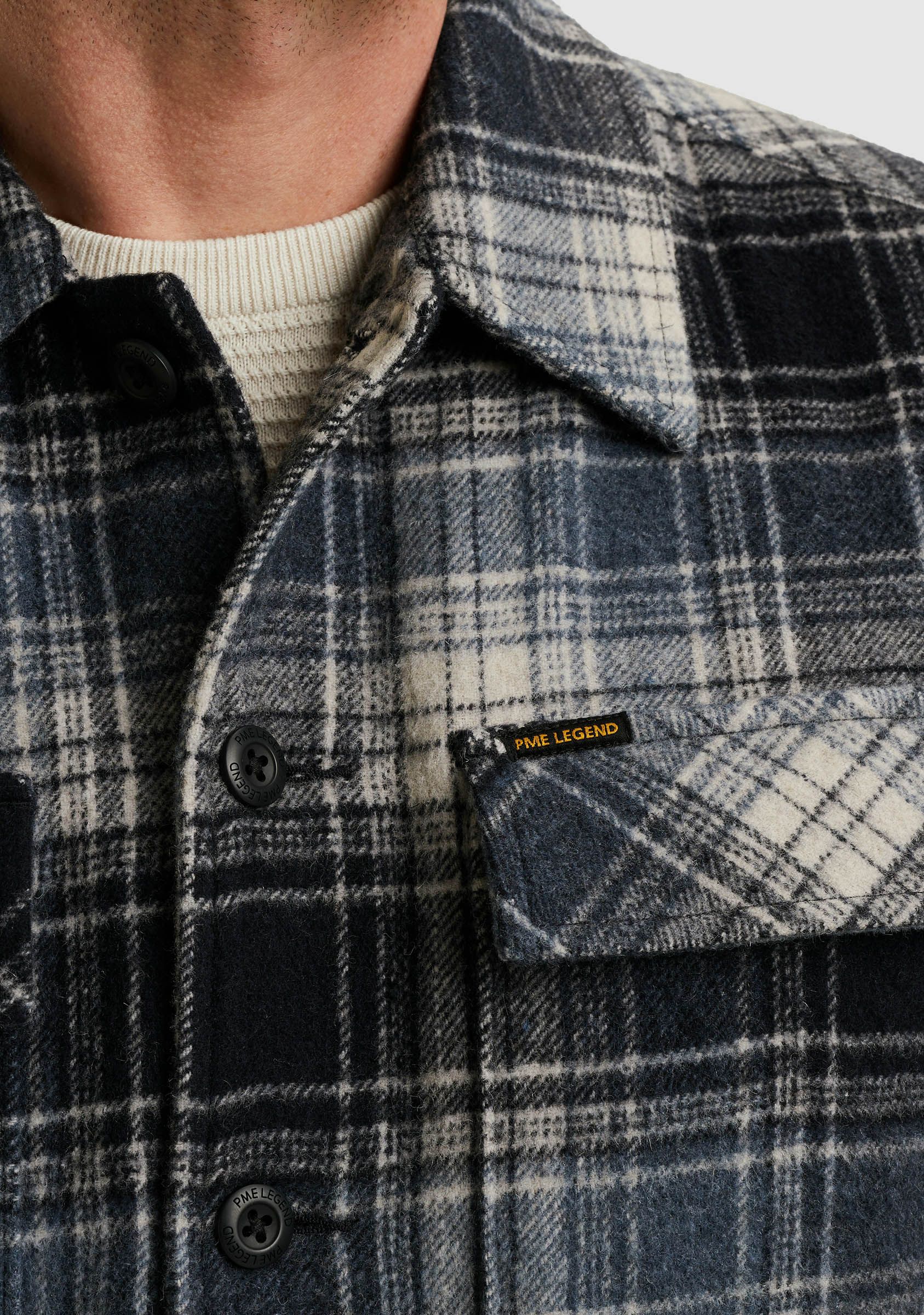 PME LEGEND OVERSHIRT