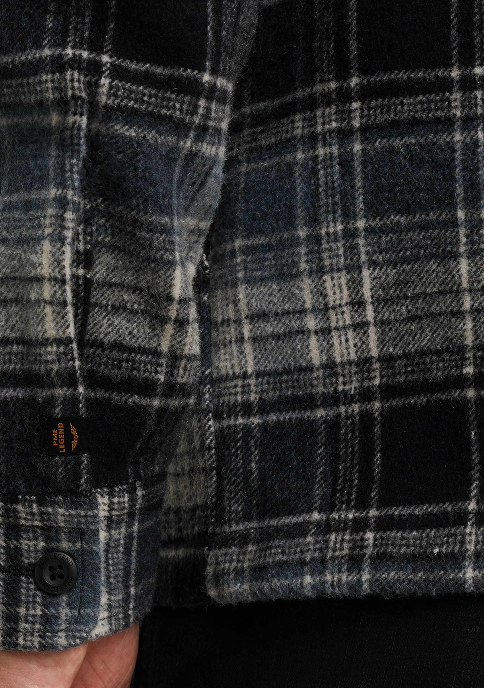 PME LEGEND OVERSHIRT