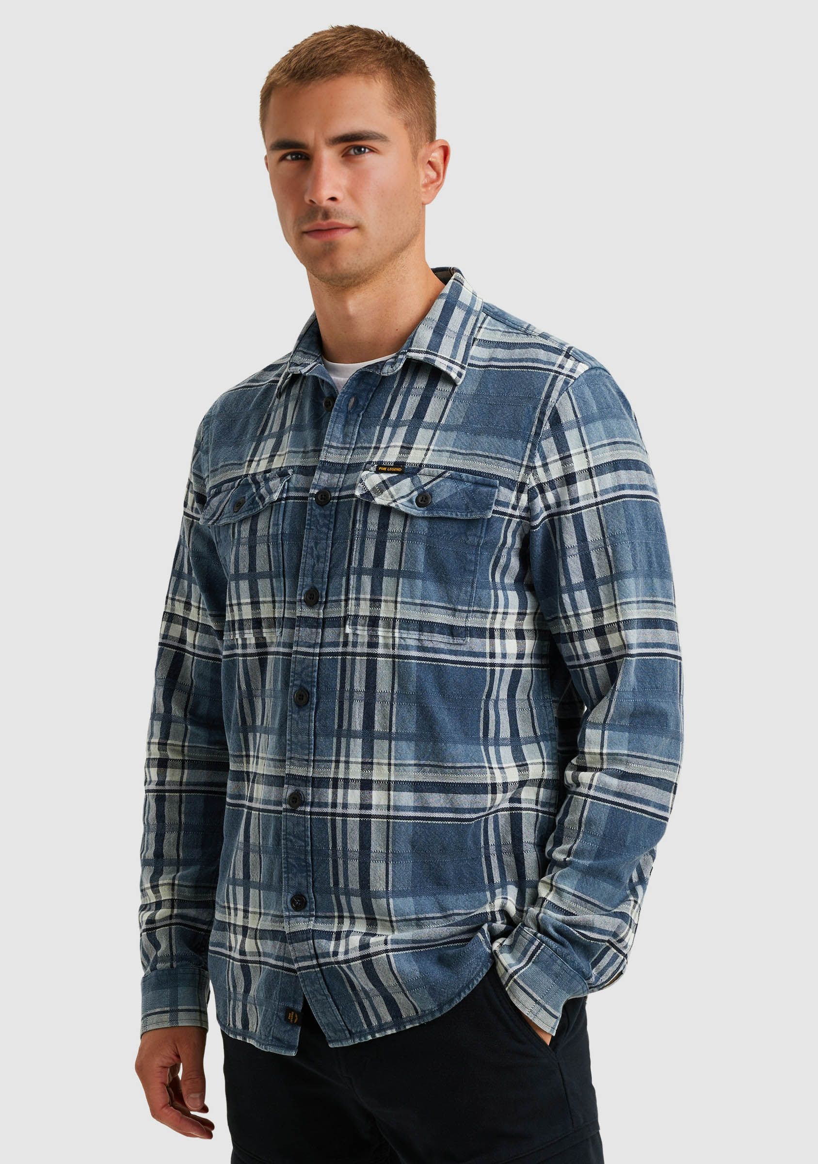 PME LEGEND OVERSHIRT