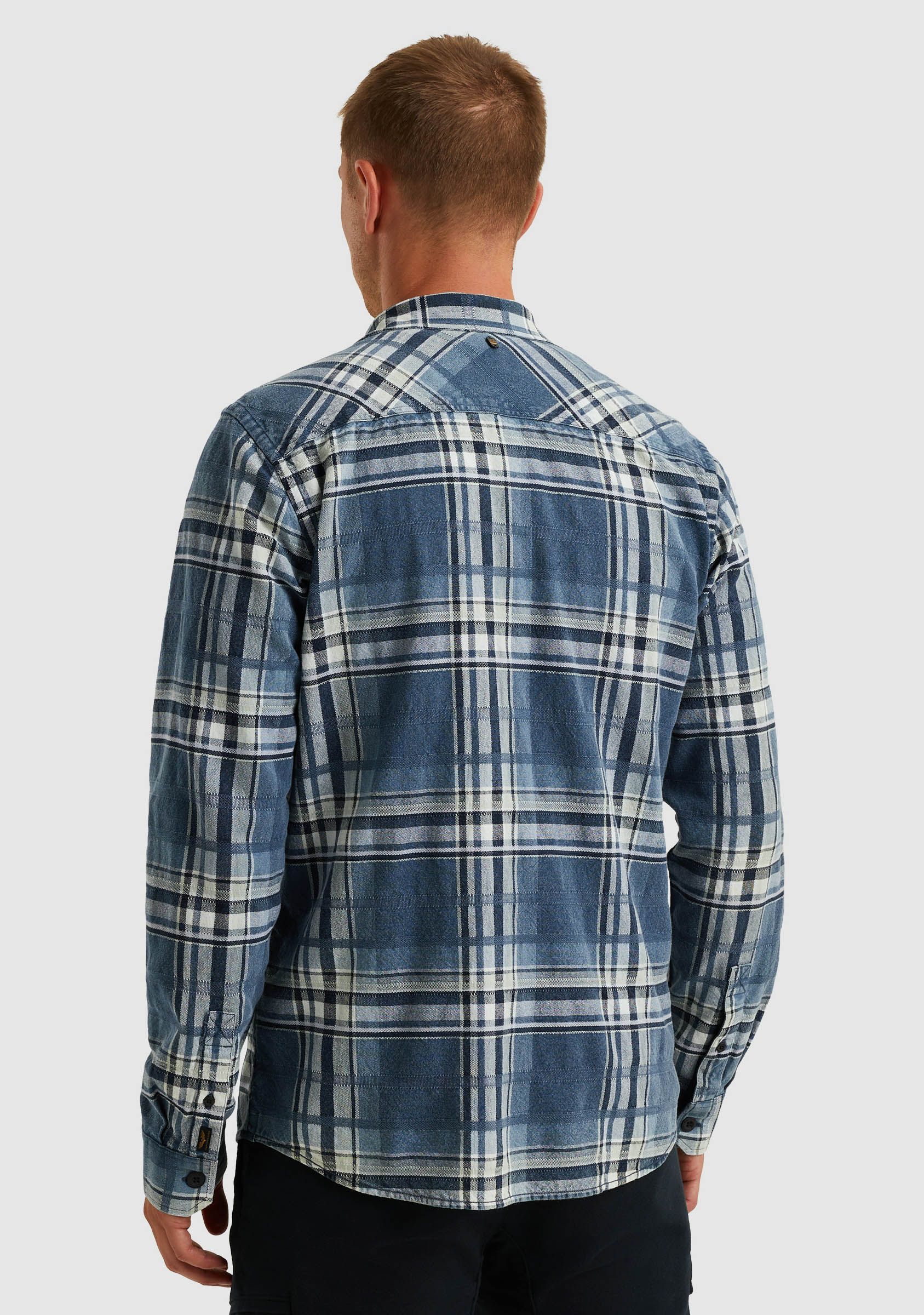 PME LEGEND OVERSHIRT