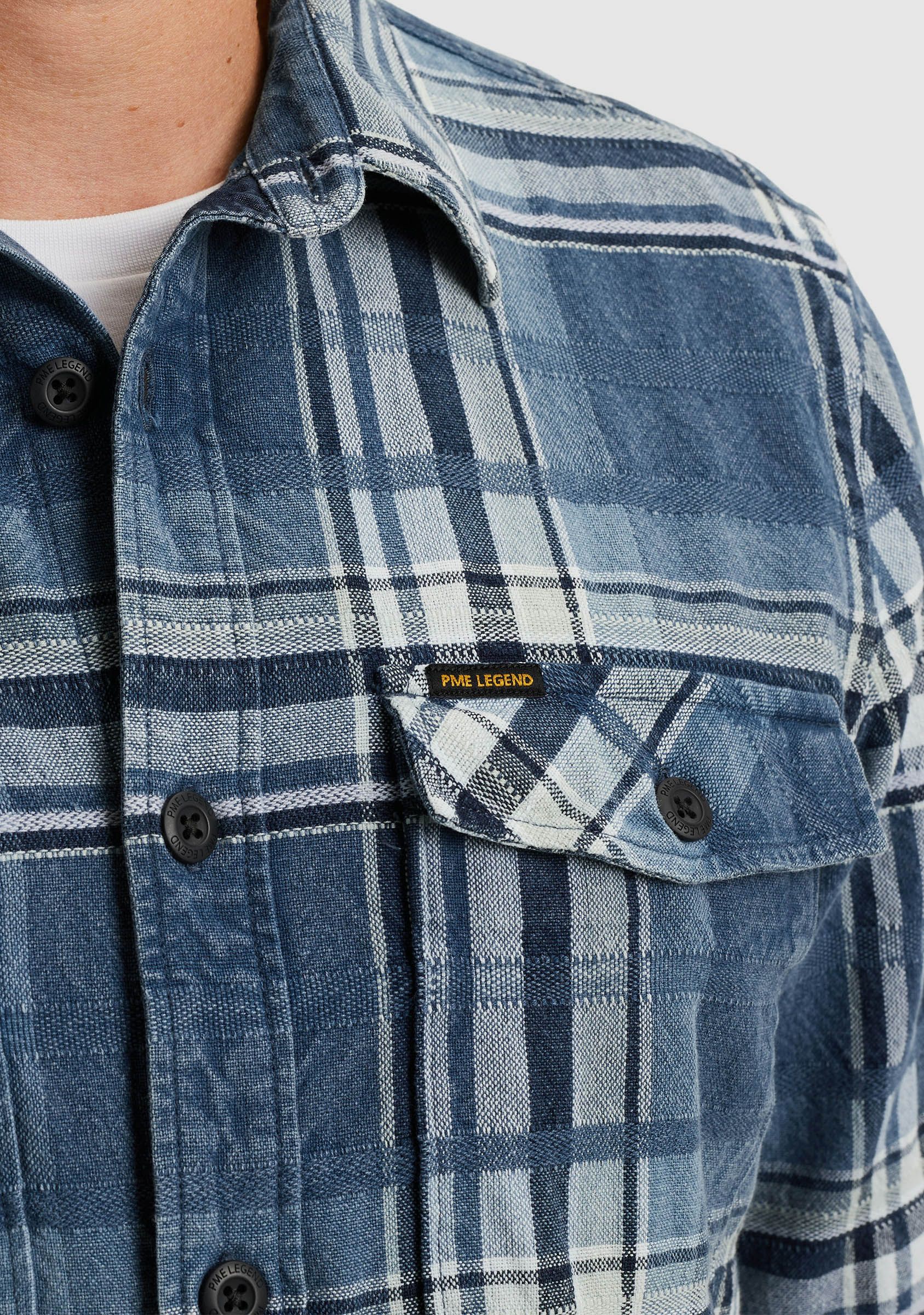 PME LEGEND OVERSHIRT