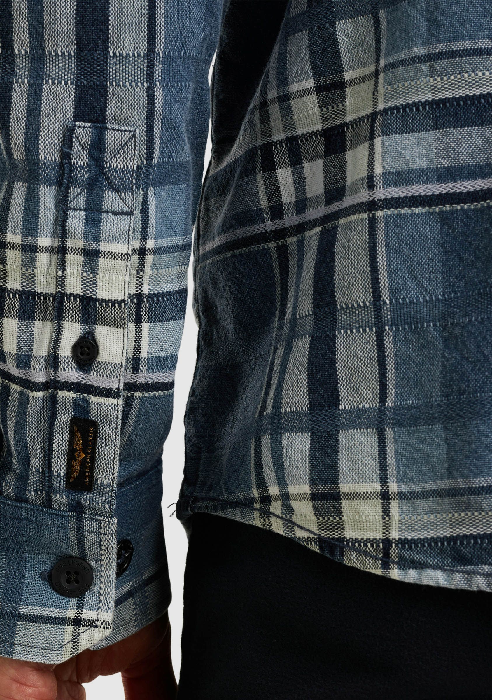 PME LEGEND OVERSHIRT