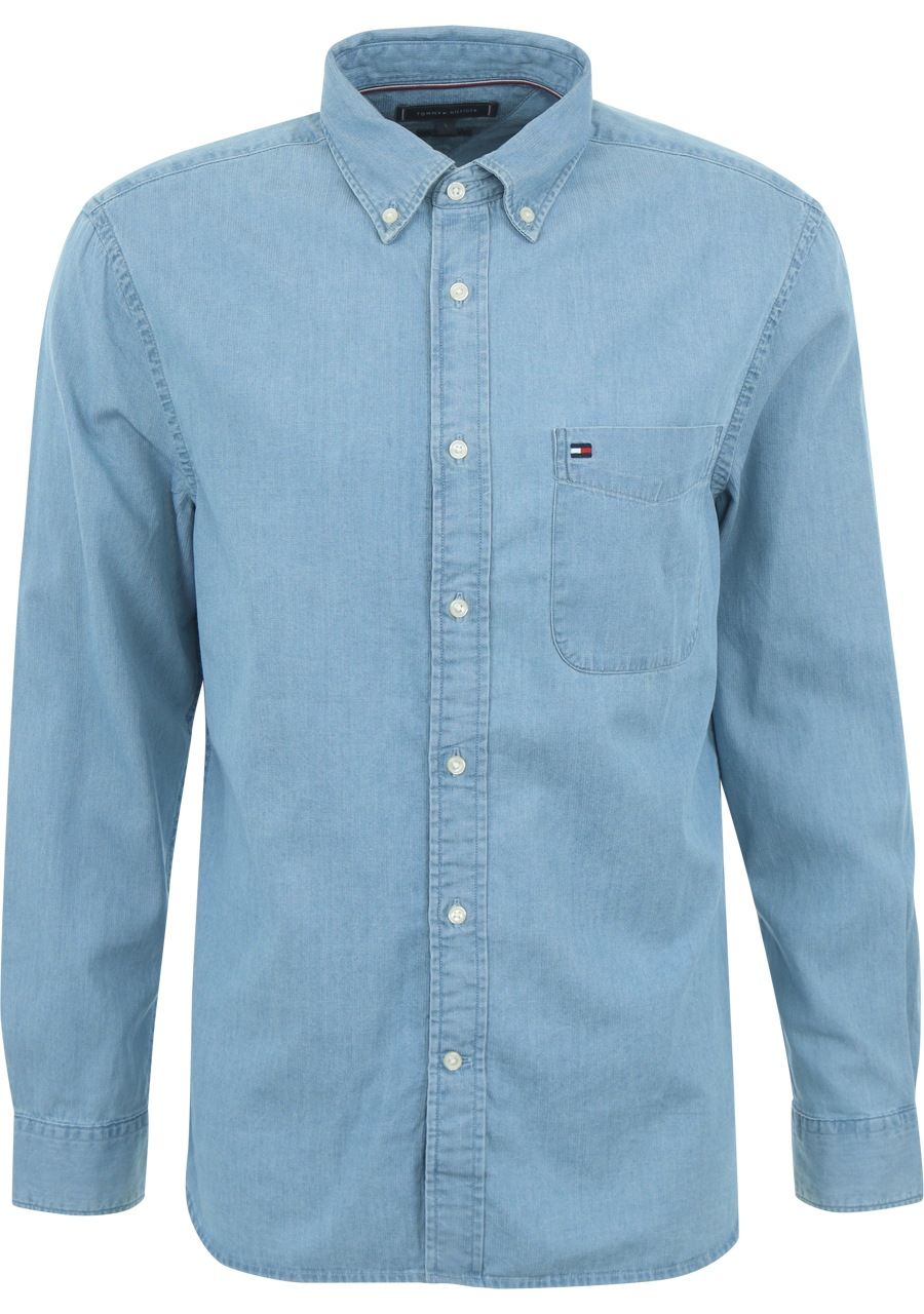 TOMMY HILFIGER OVERHEMD