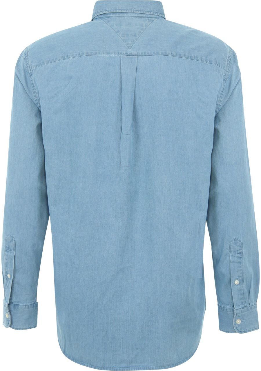 TOMMY HILFIGER OVERHEMD