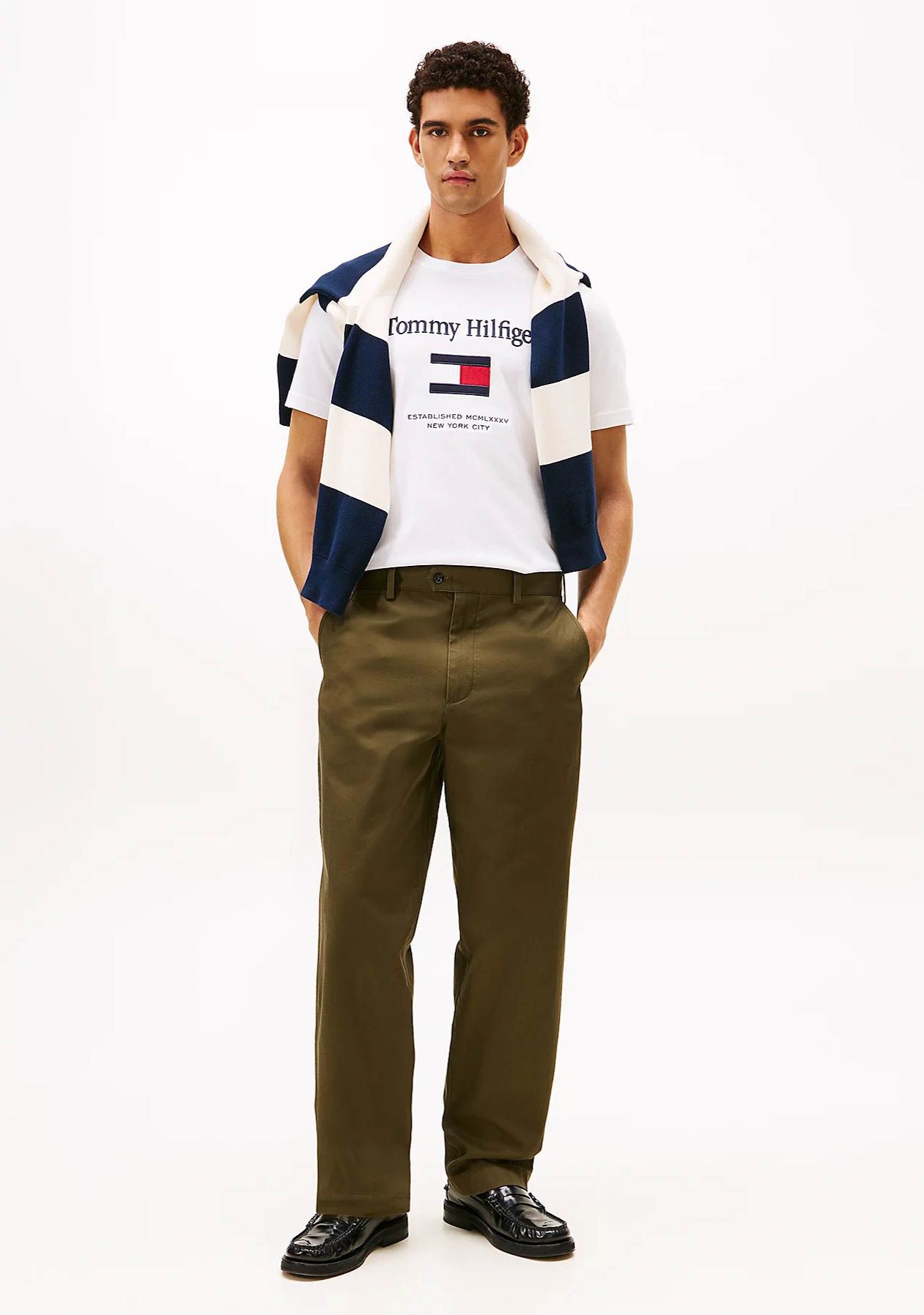 TOMMY HILFIGER TSHIRT