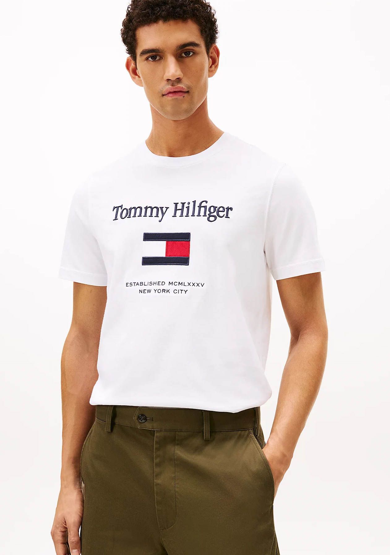 TOMMY HILFIGER TSHIRT