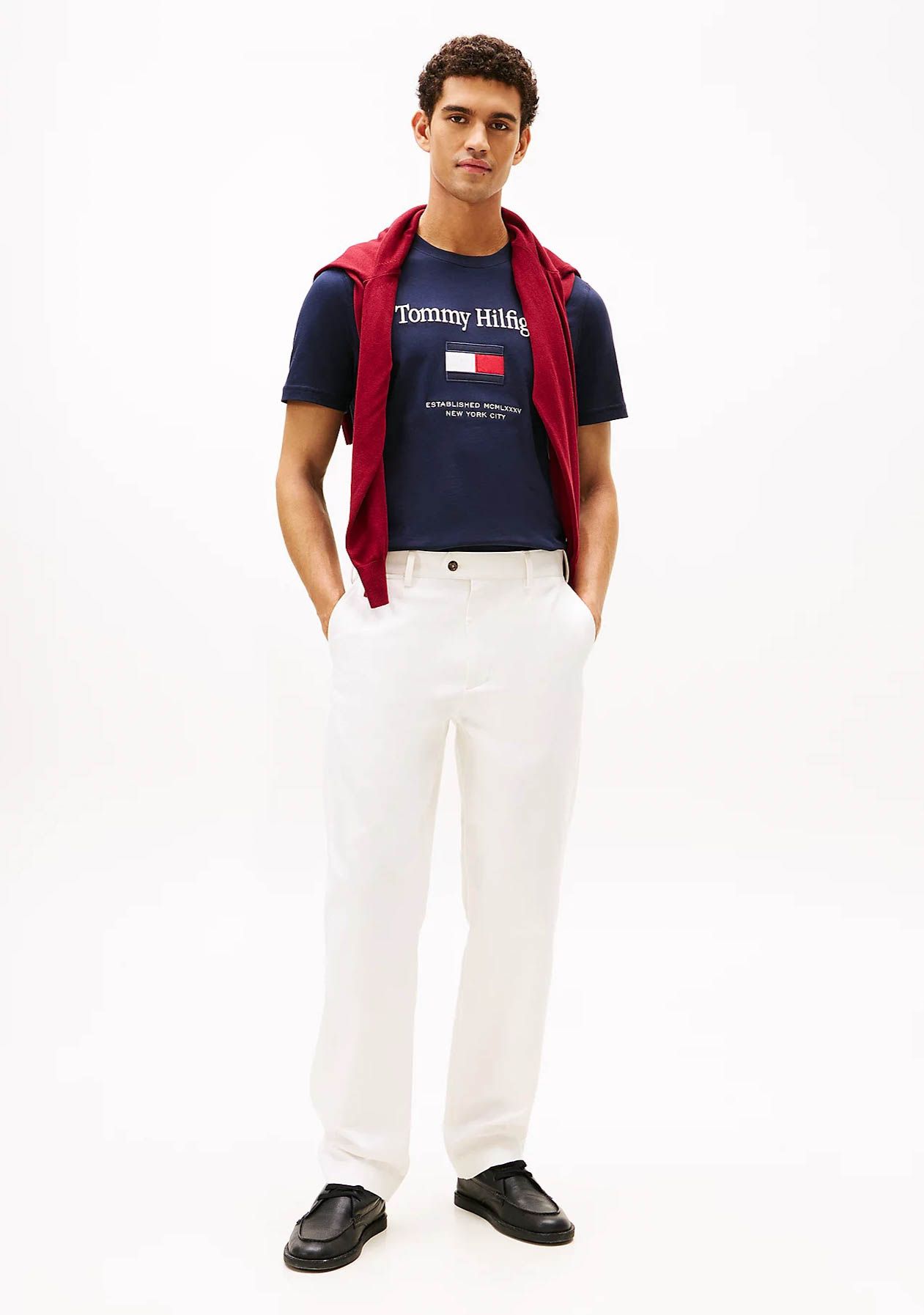TOMMY HILFIGER TSHIRT