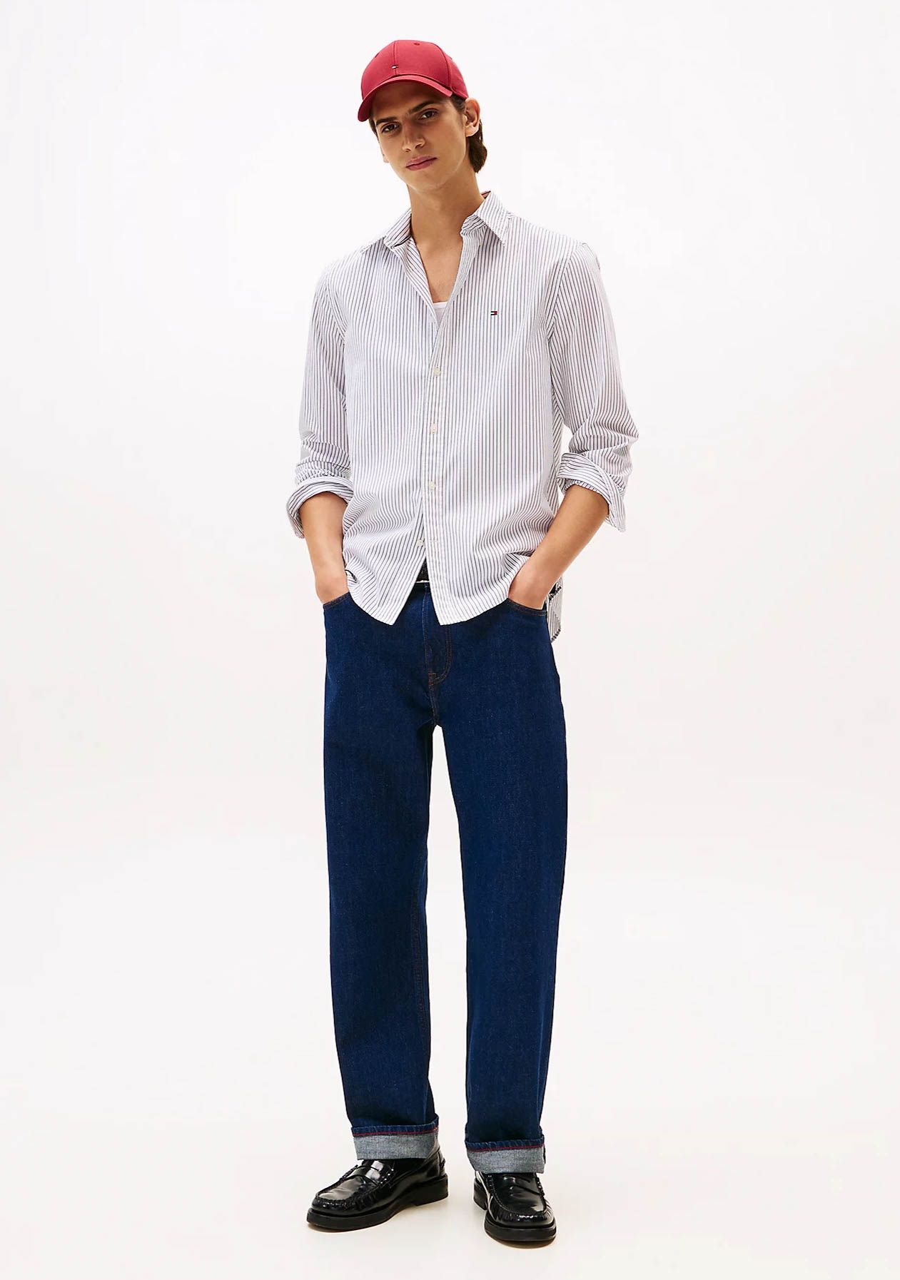 TOMMY HILFIGER OVERHEMD