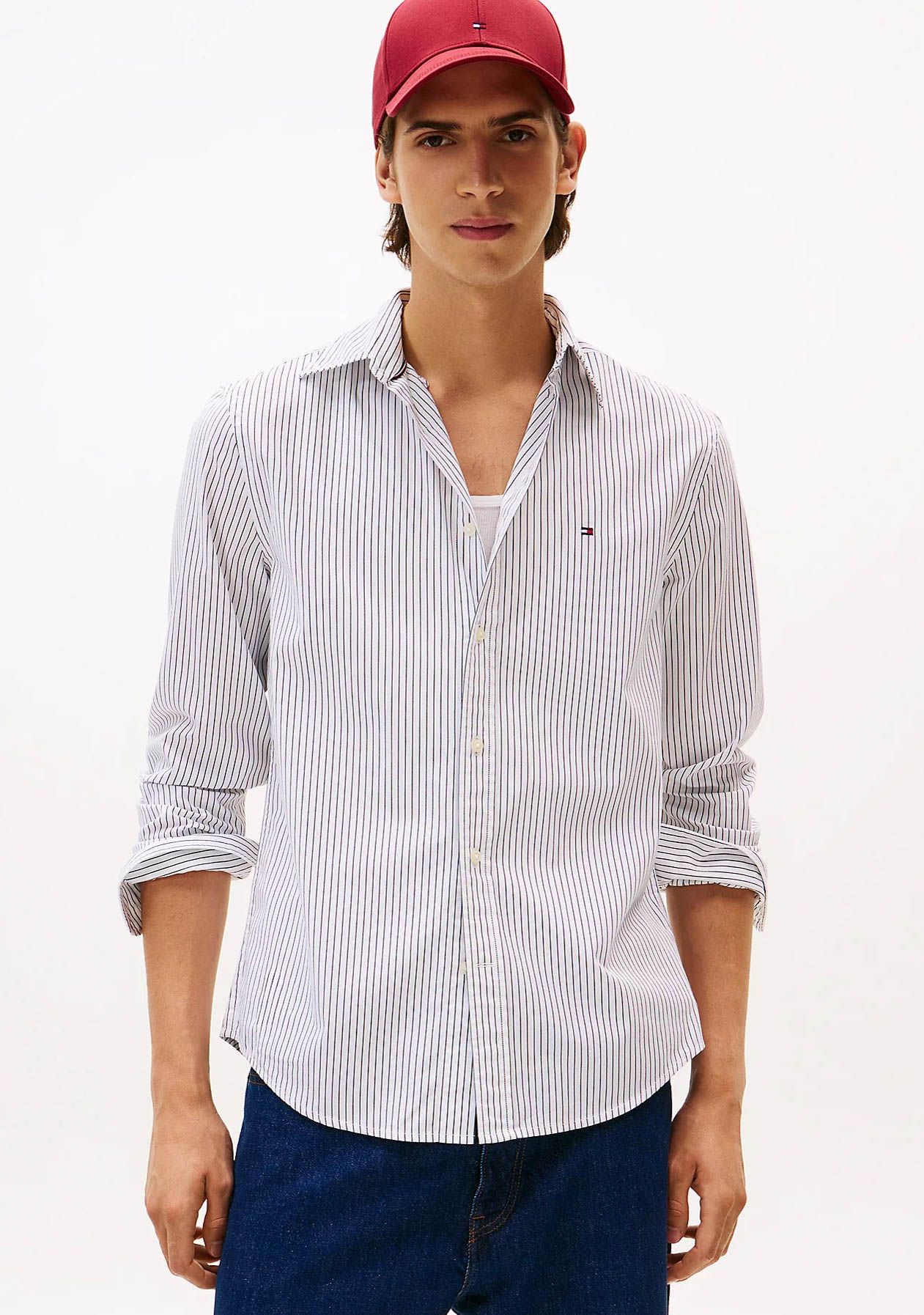 TOMMY HILFIGER OVERHEMD