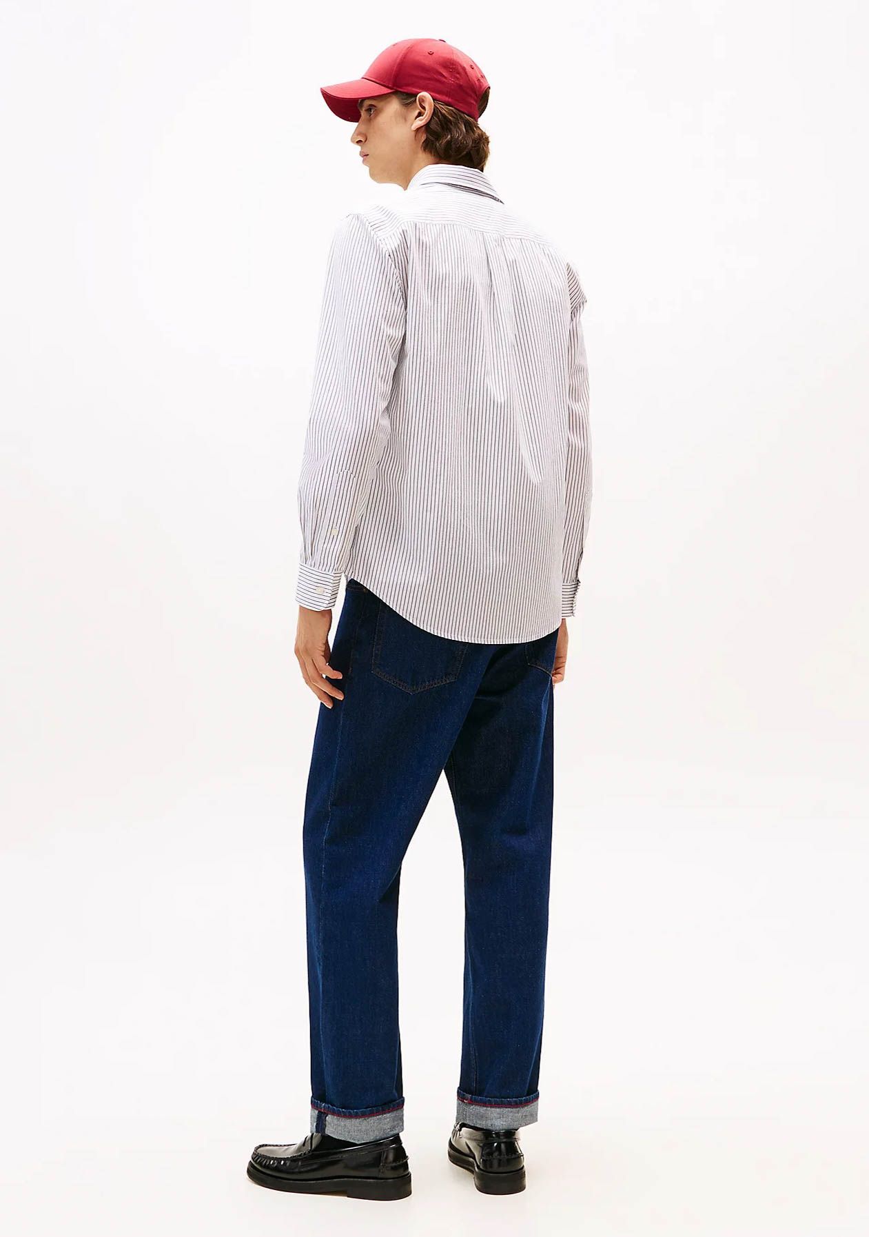 TOMMY HILFIGER OVERHEMD