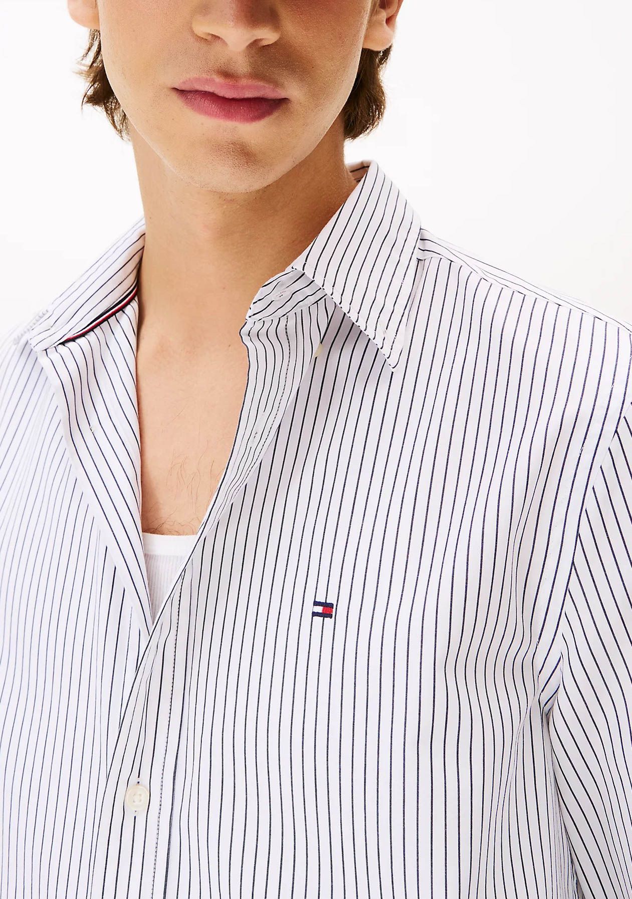 TOMMY HILFIGER OVERHEMD