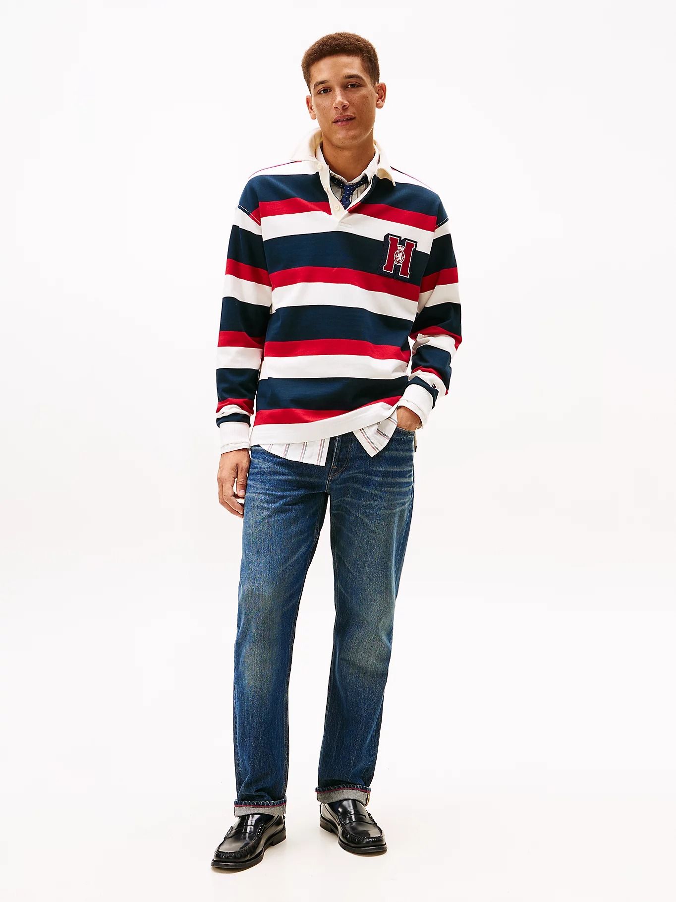 TOMMY HILFIGER POLO