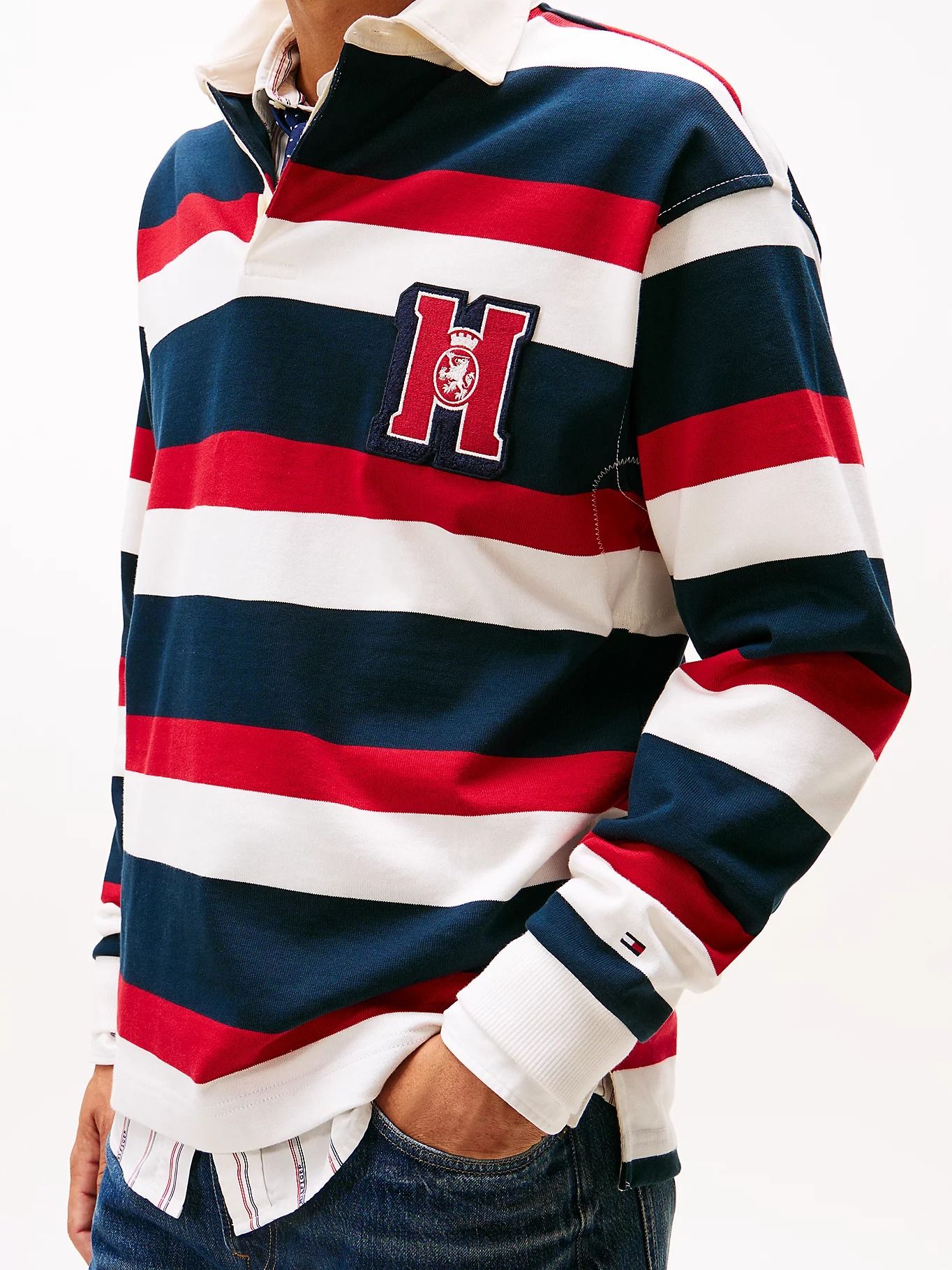 TOMMY HILFIGER POLO