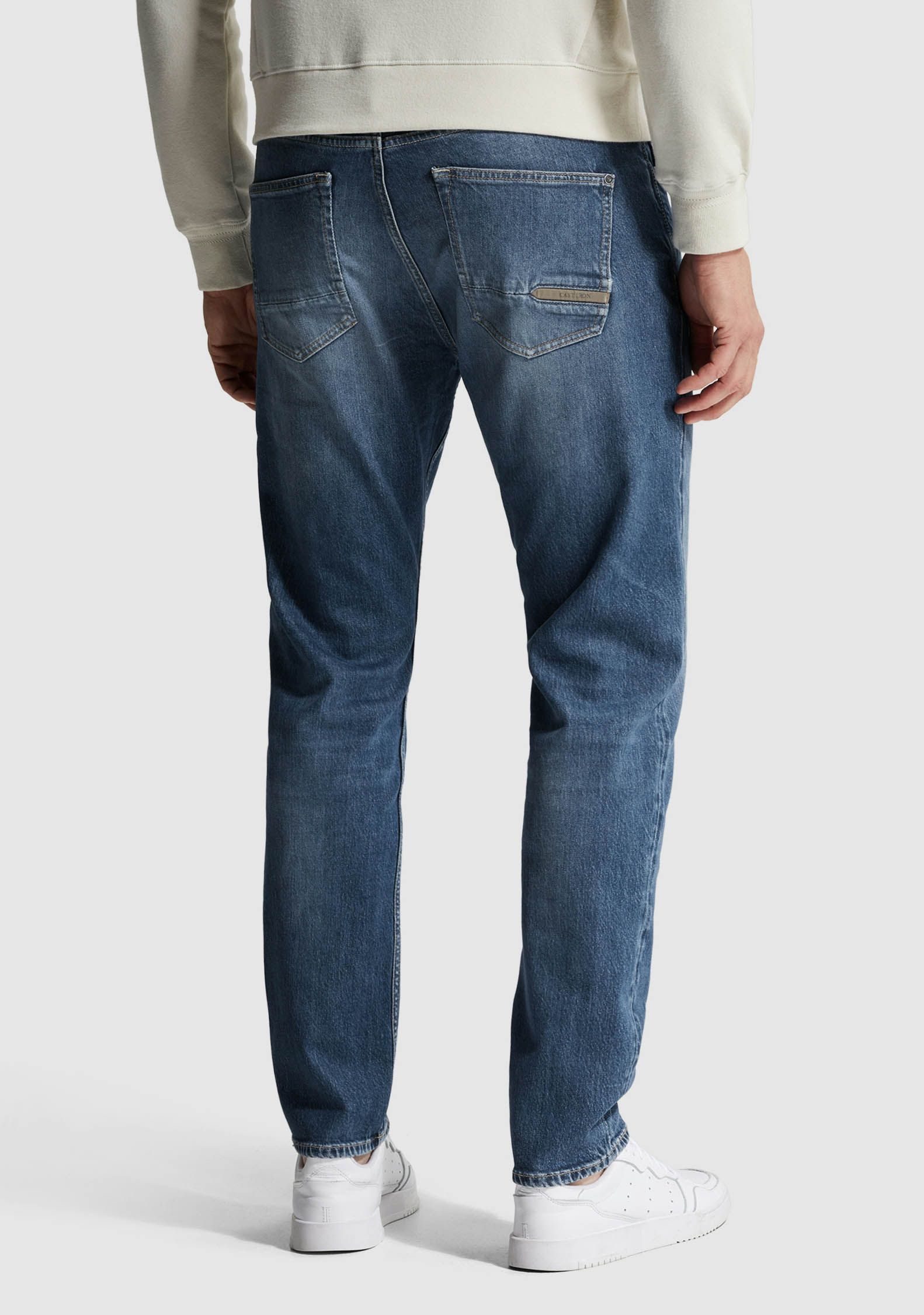 CAST IRON JEANS