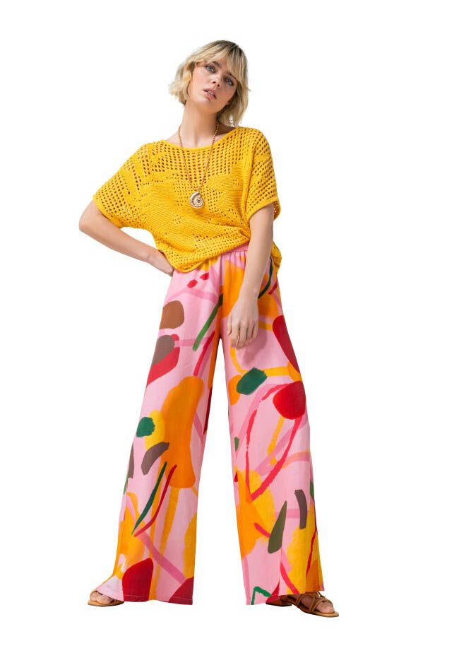 CAROLINE BISS PANTALON