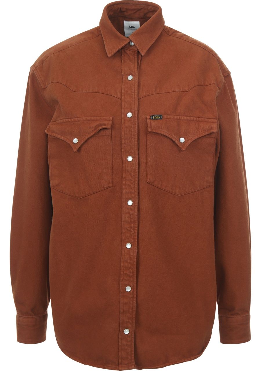 LOIS OVERSHIRT