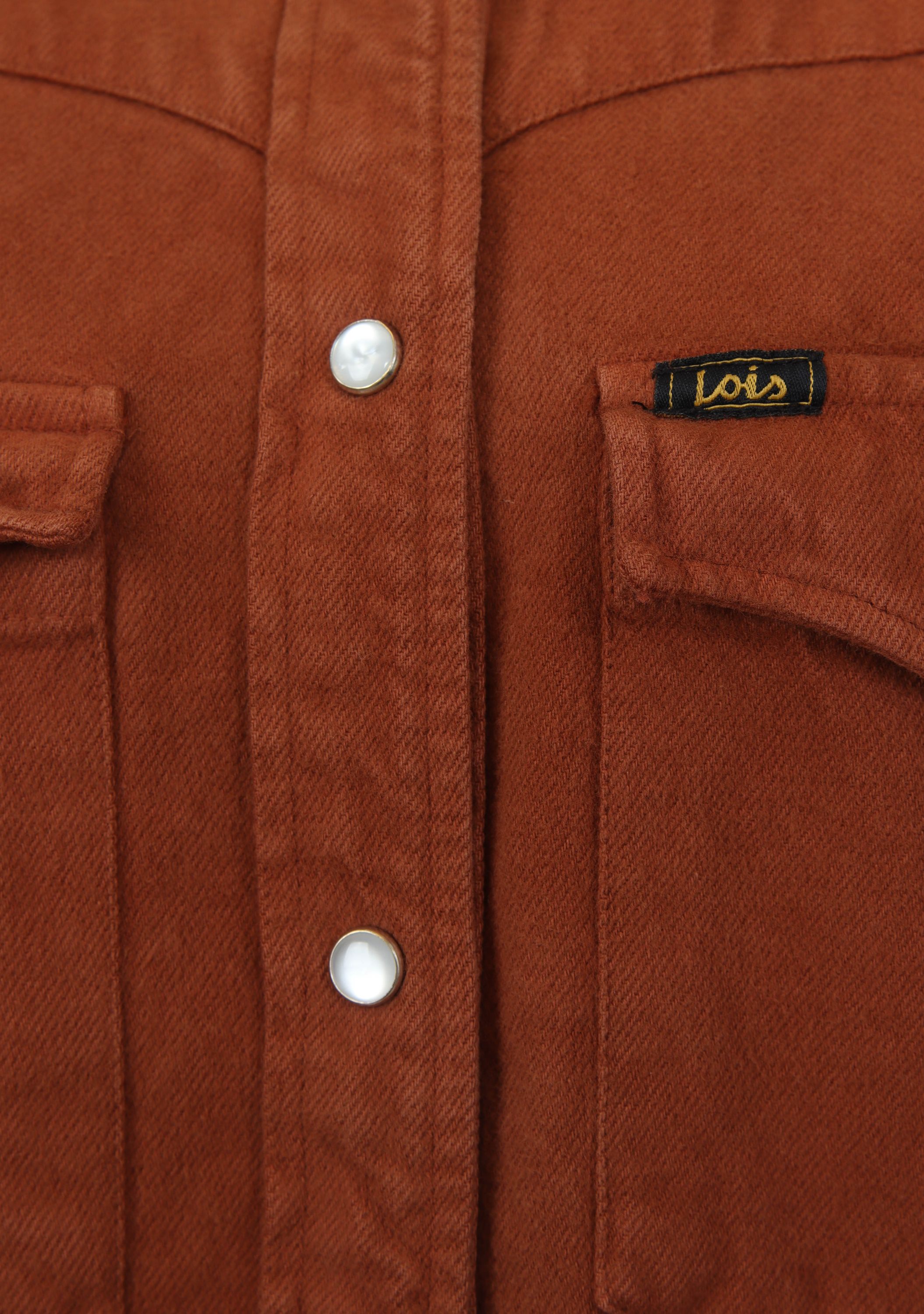 LOIS OVERSHIRT