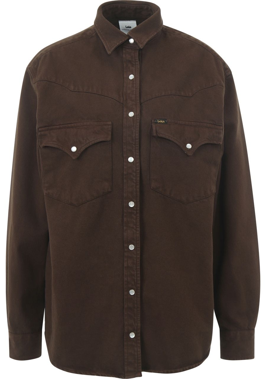 LOIS OVERSHIRT