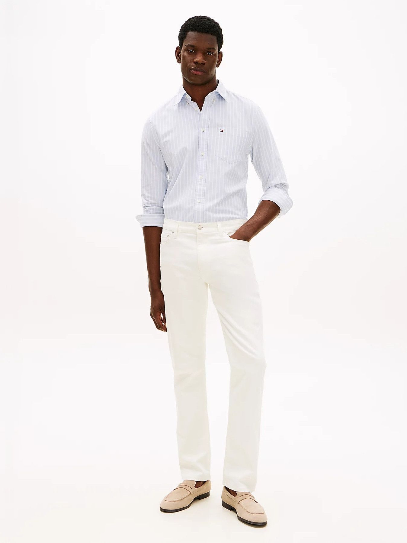 TOMMY HILFIGER OVERSHIRT