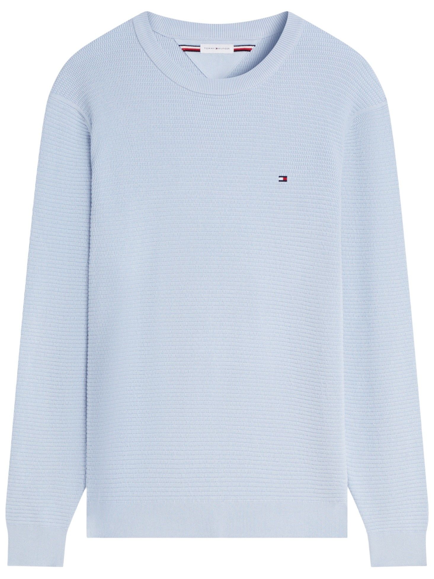 TOMMY HILFIGER - POLO - Blauw