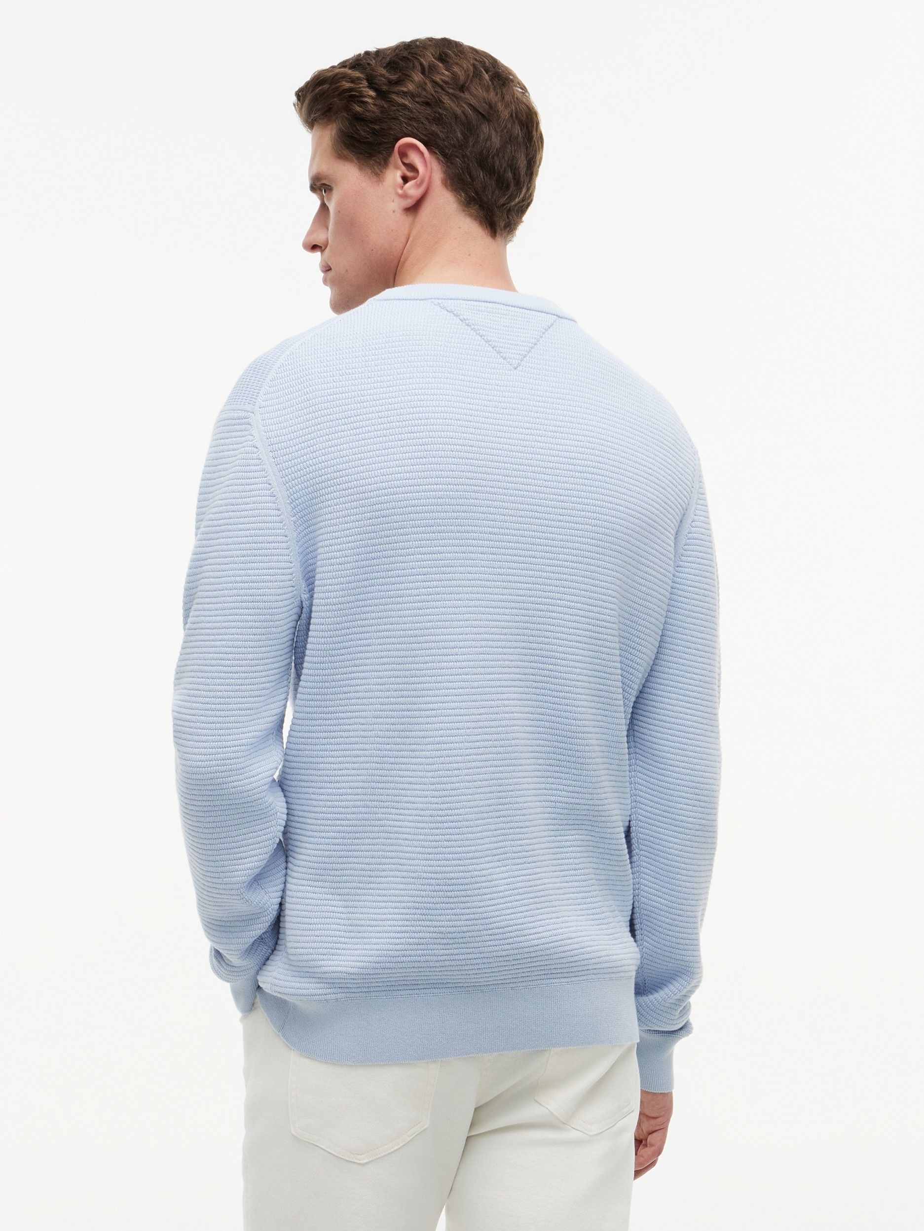 TOMMY HILFIGER - POLO - Blauw