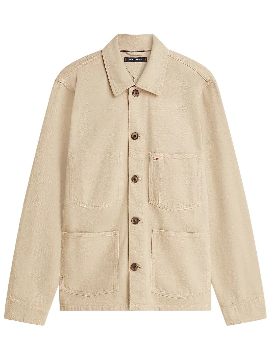 TOMMY HILFIGER OVERSHIRT