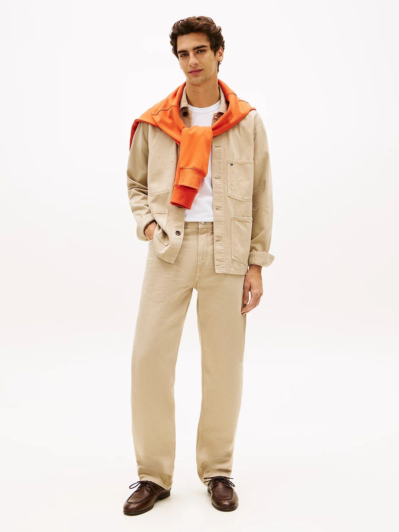 TOMMY HILFIGER OVERSHIRT